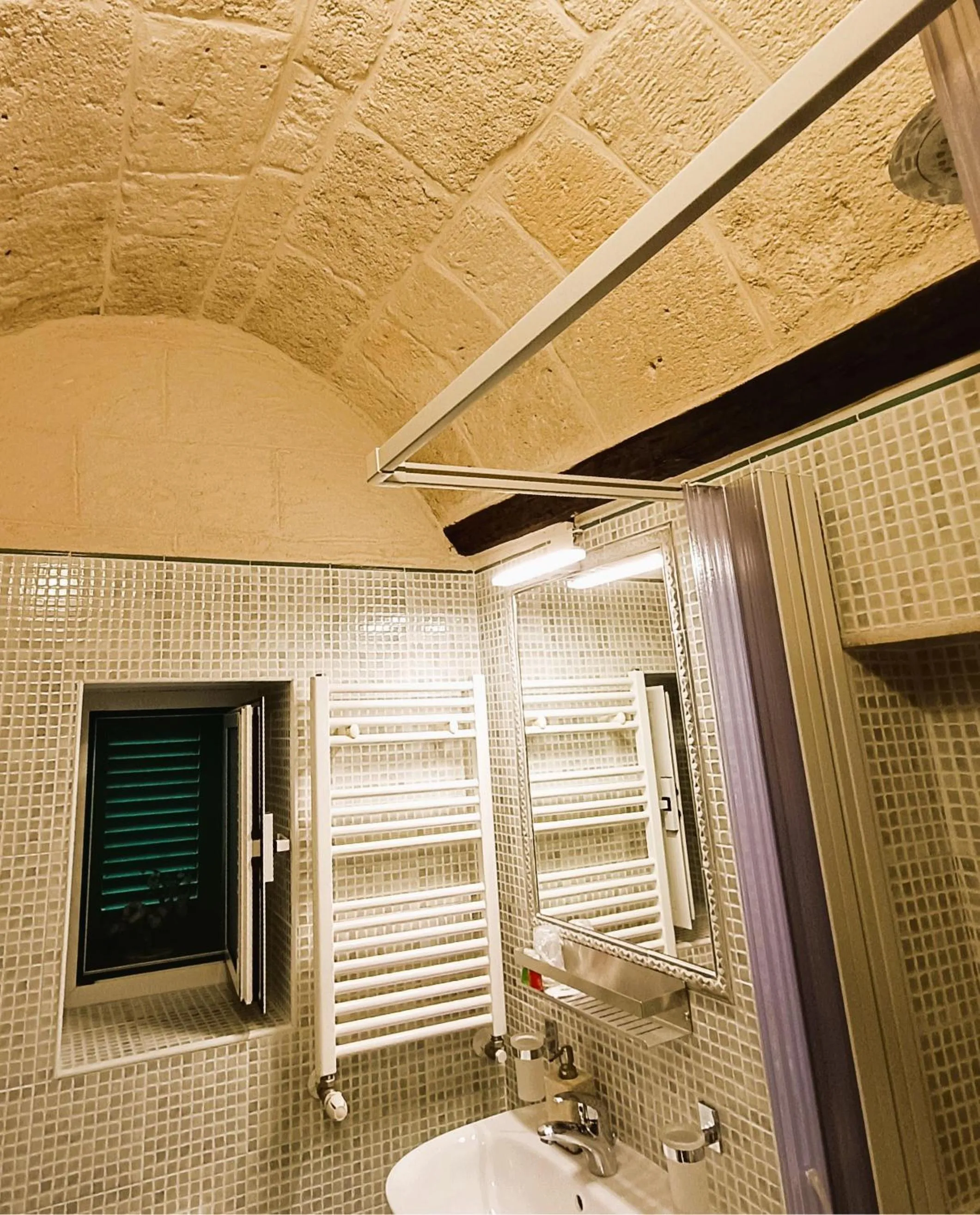 Bathroom in B&B Casa Cimino - Monopoli - Puglia