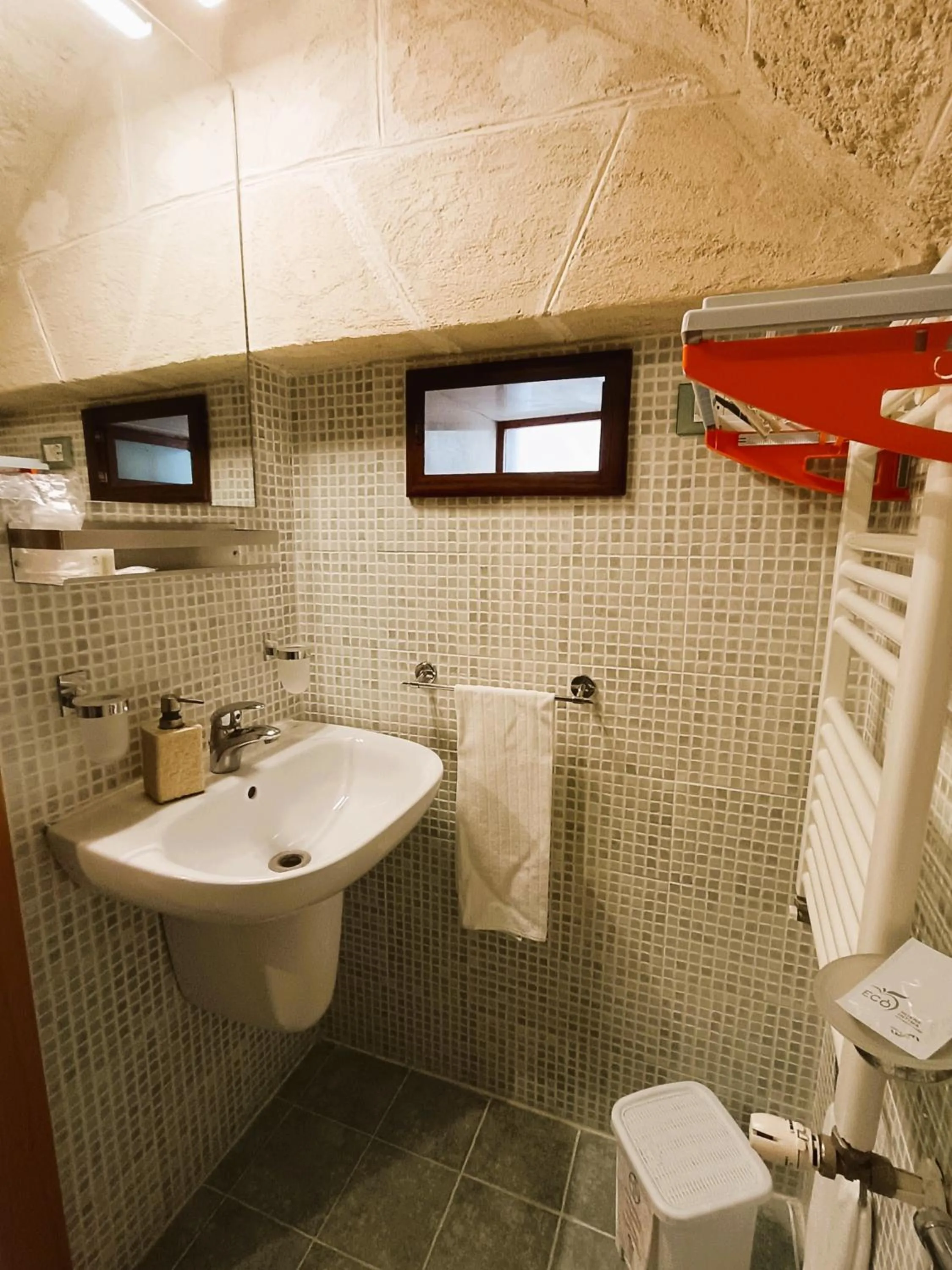 Bathroom in B&B Casa Cimino - Monopoli - Puglia