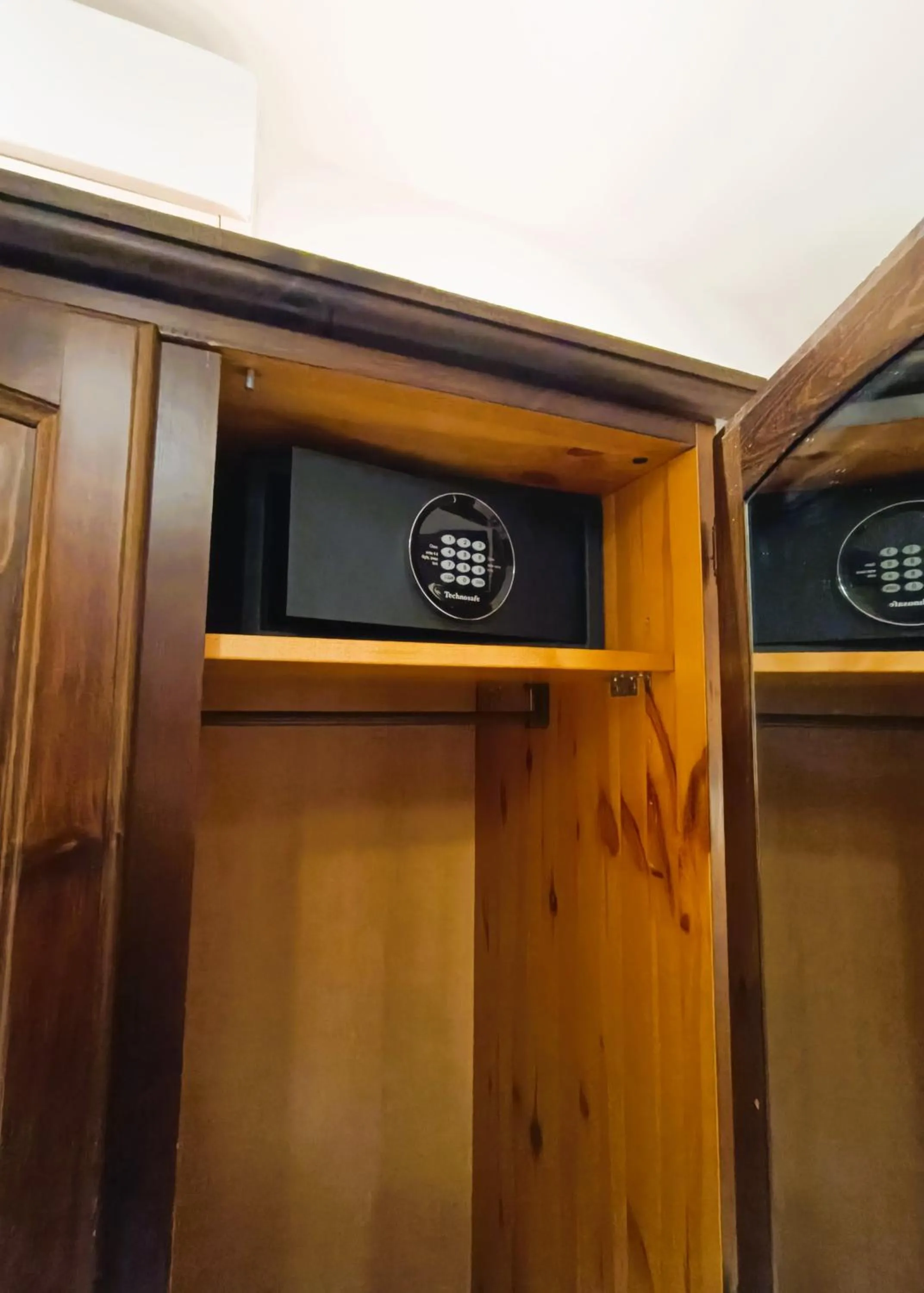 safe in B&B Casa Cimino - Monopoli - Puglia