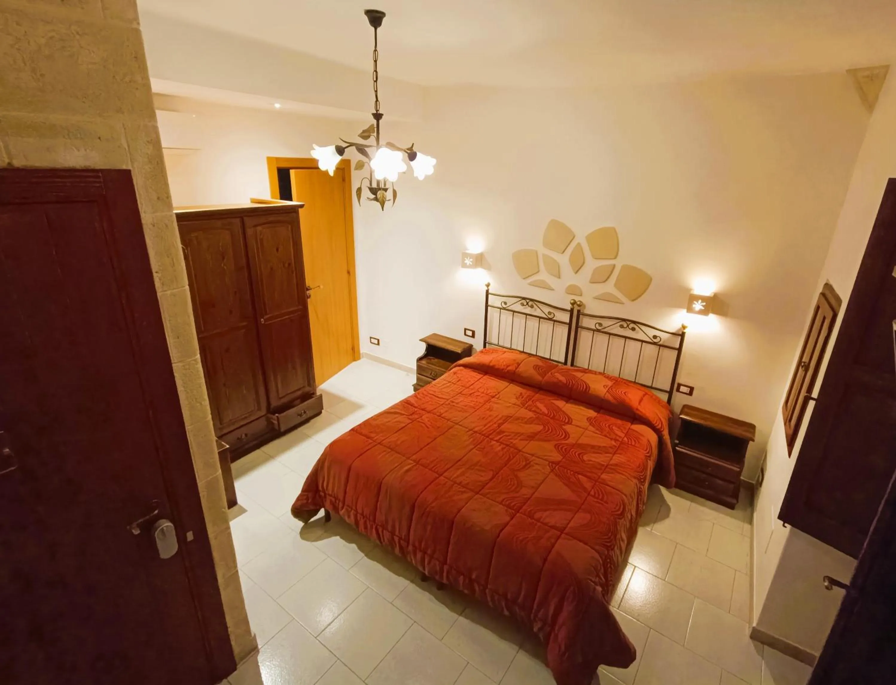 Photo of the whole room, Bed in B&B Casa Cimino - Monopoli - Puglia