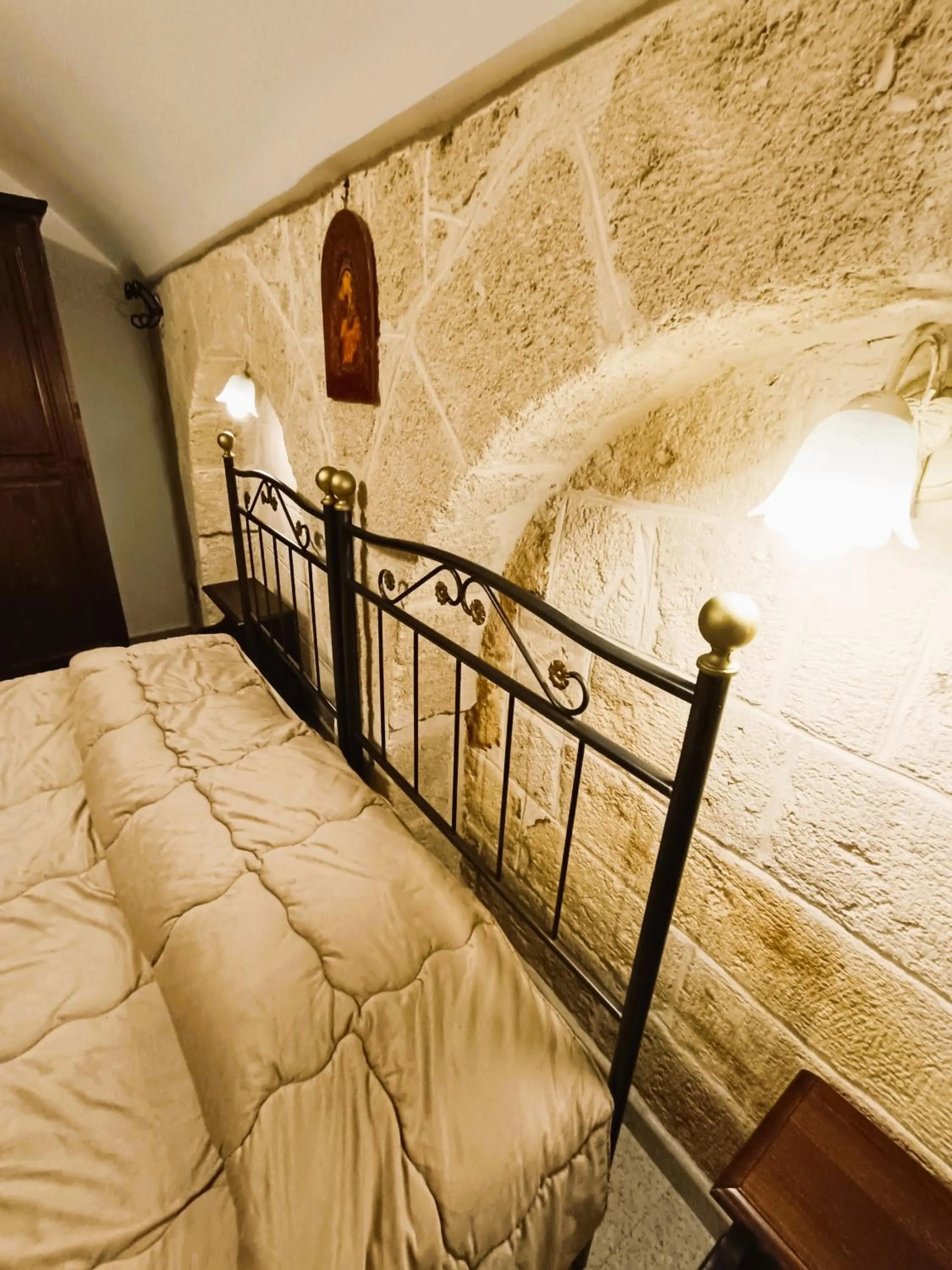 Photo of the whole room, Bed in B&B Casa Cimino - Monopoli - Puglia