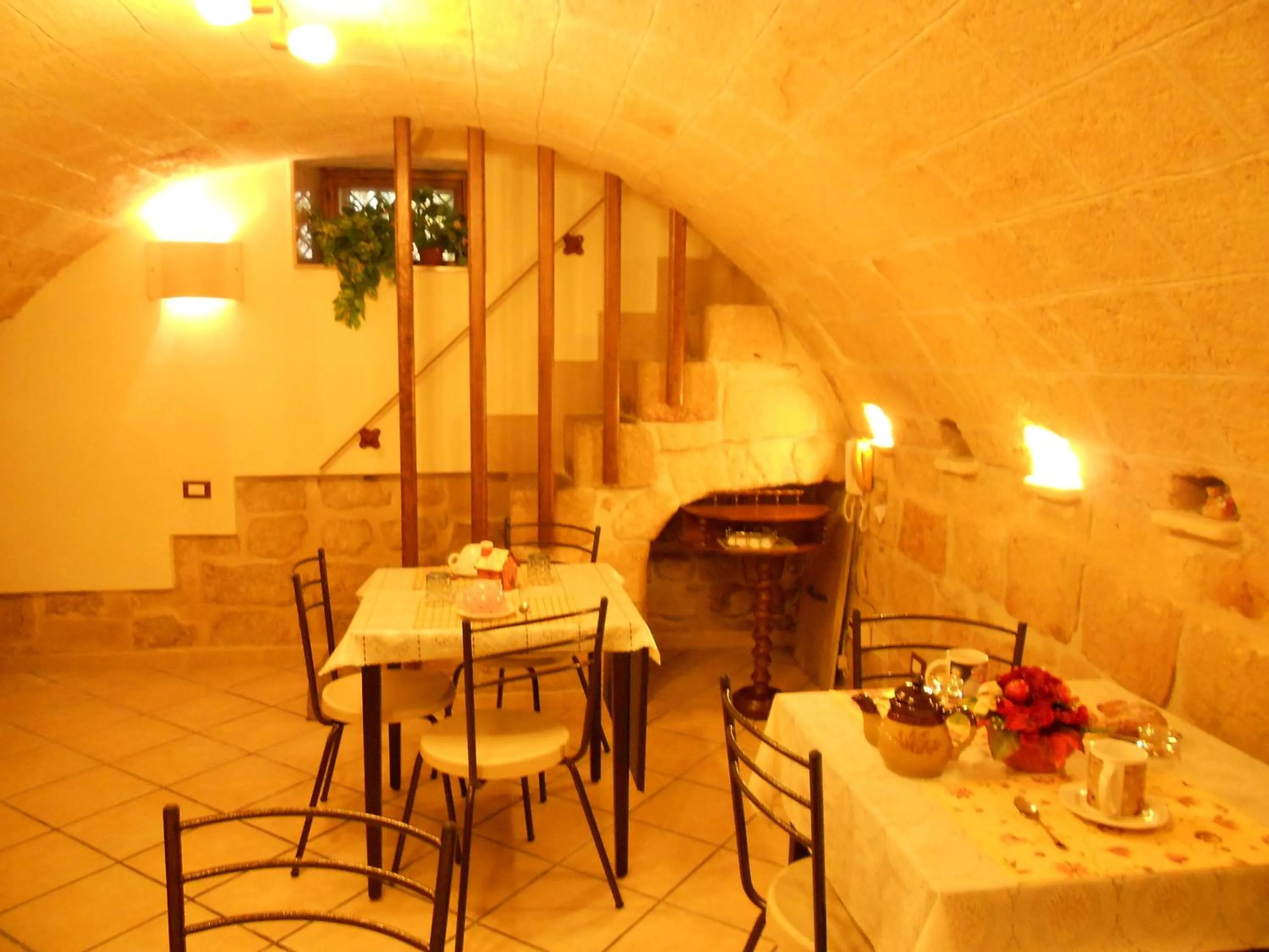 Decorative detail in B&B Casa Cimino - Monopoli - Puglia