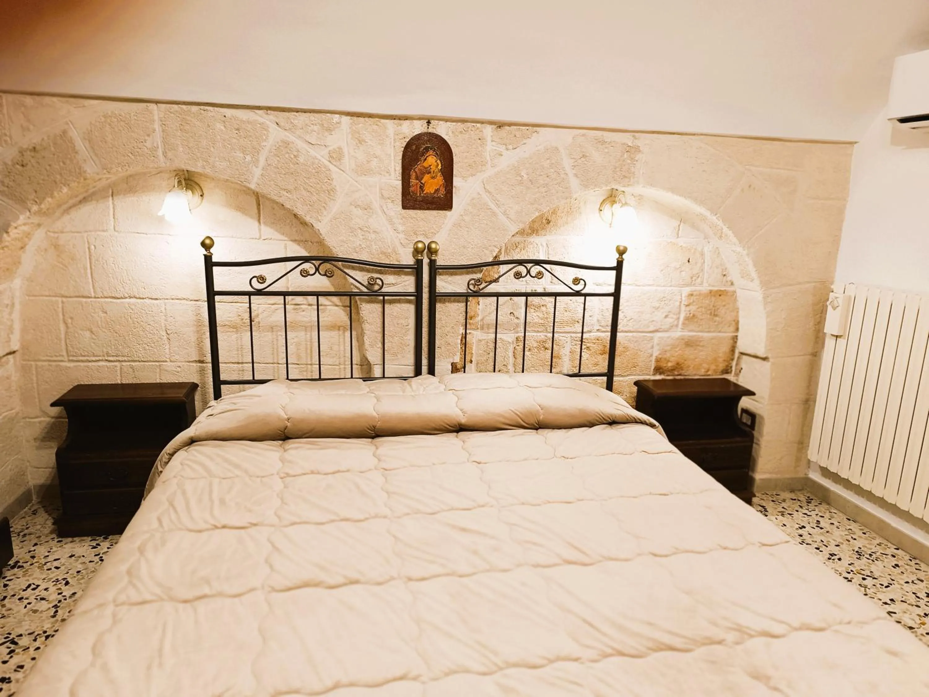 Photo of the whole room, Bed in B&B Casa Cimino - Monopoli - Puglia