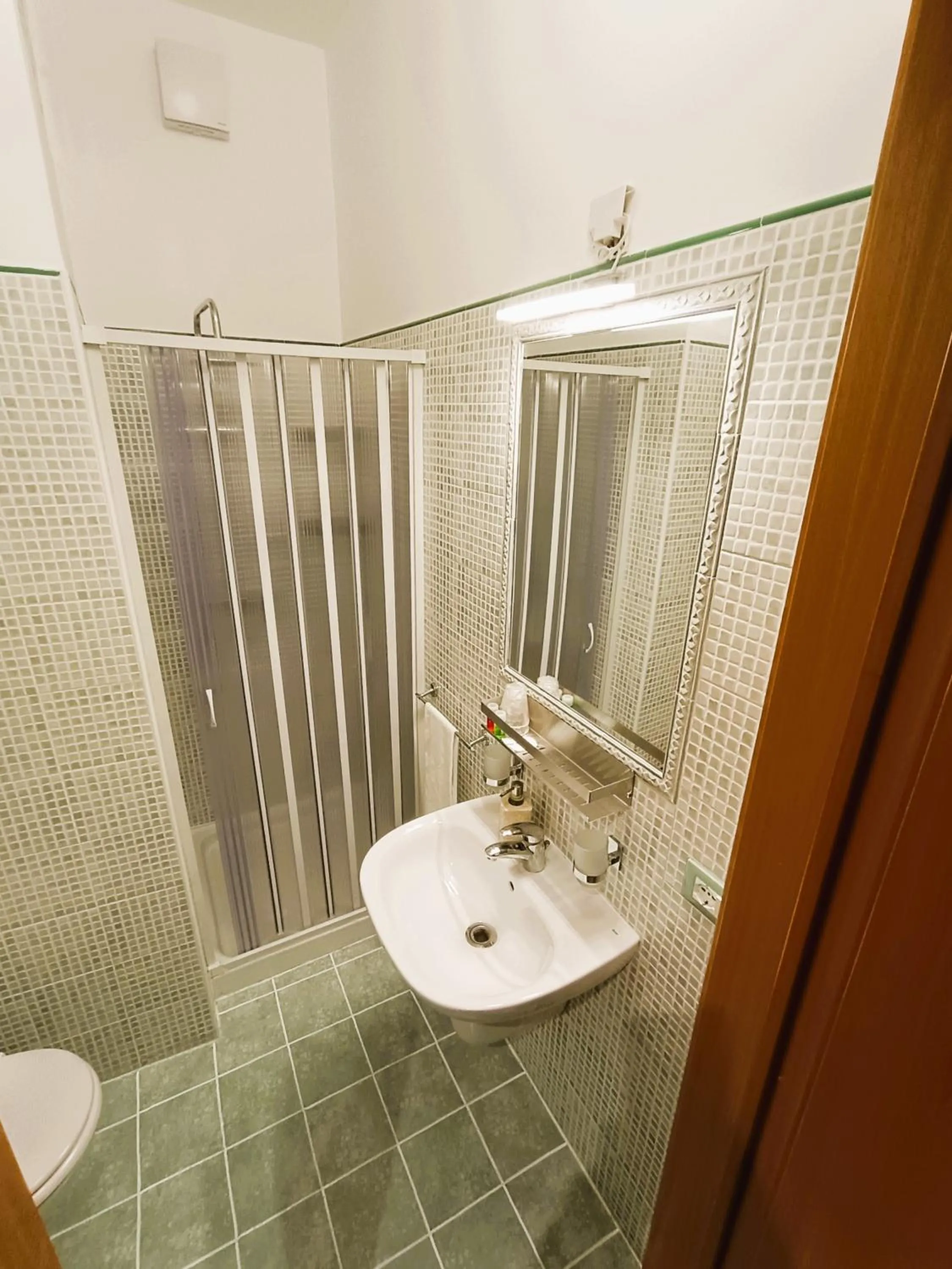 Bathroom in B&B Casa Cimino - Monopoli - Puglia