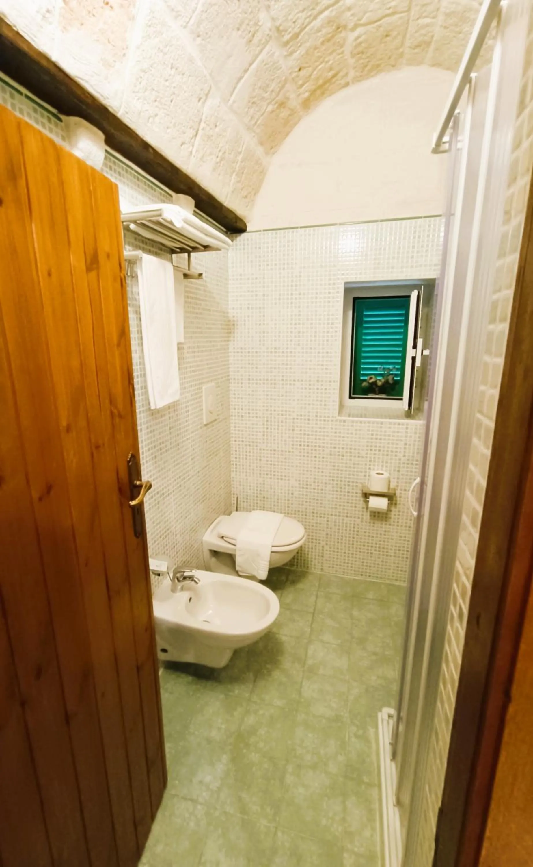 Toilet in B&B Casa Cimino - Monopoli - Puglia