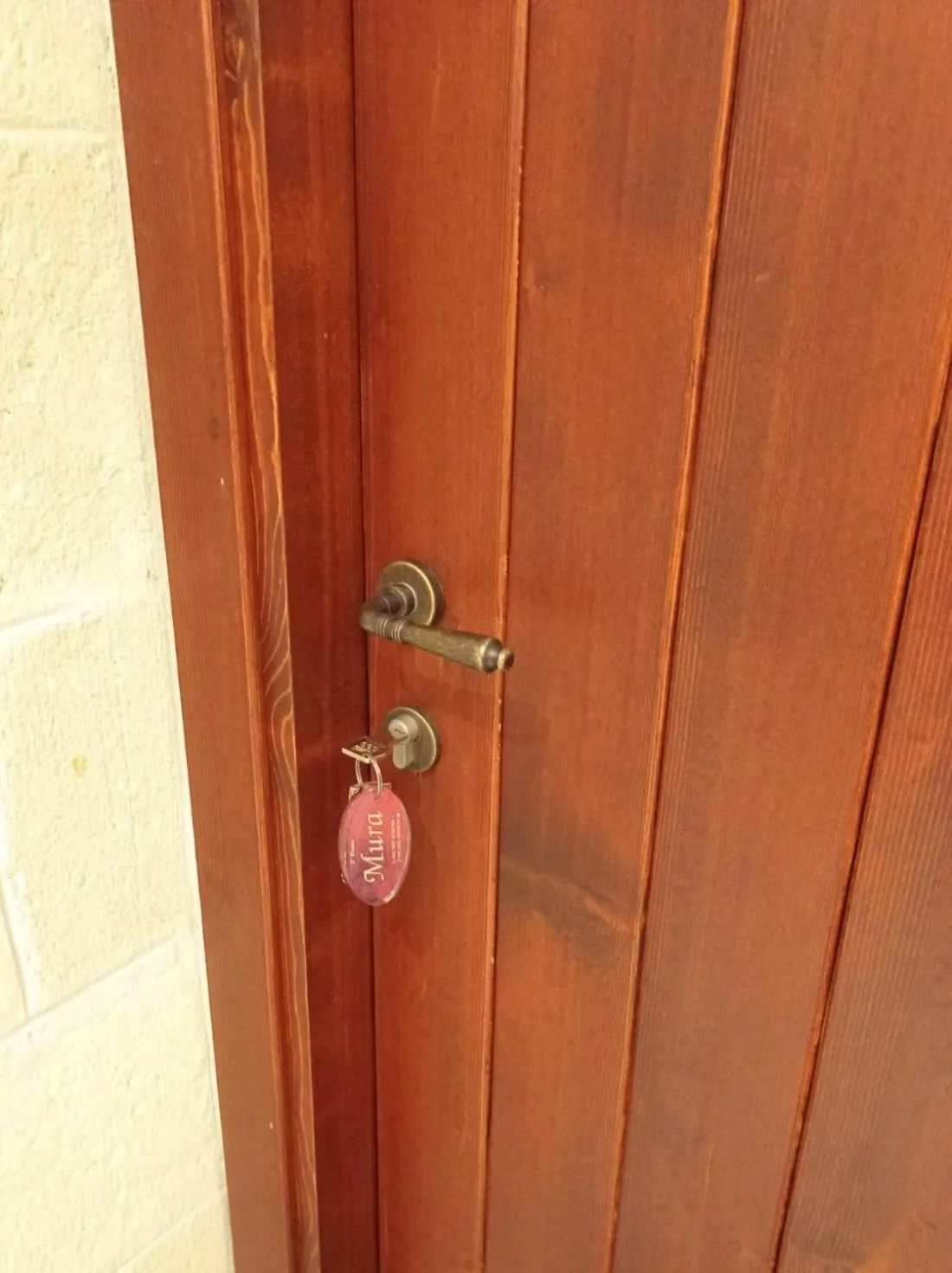 Area and facilities in B&B Casa Cimino - Monopoli - Puglia