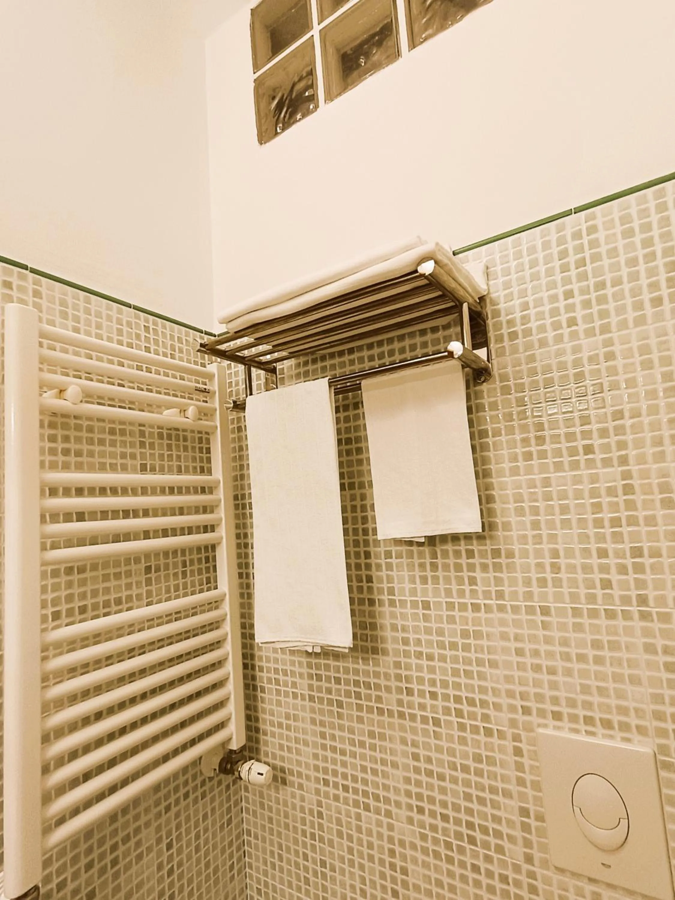 Bathroom in B&B Casa Cimino - Monopoli - Puglia