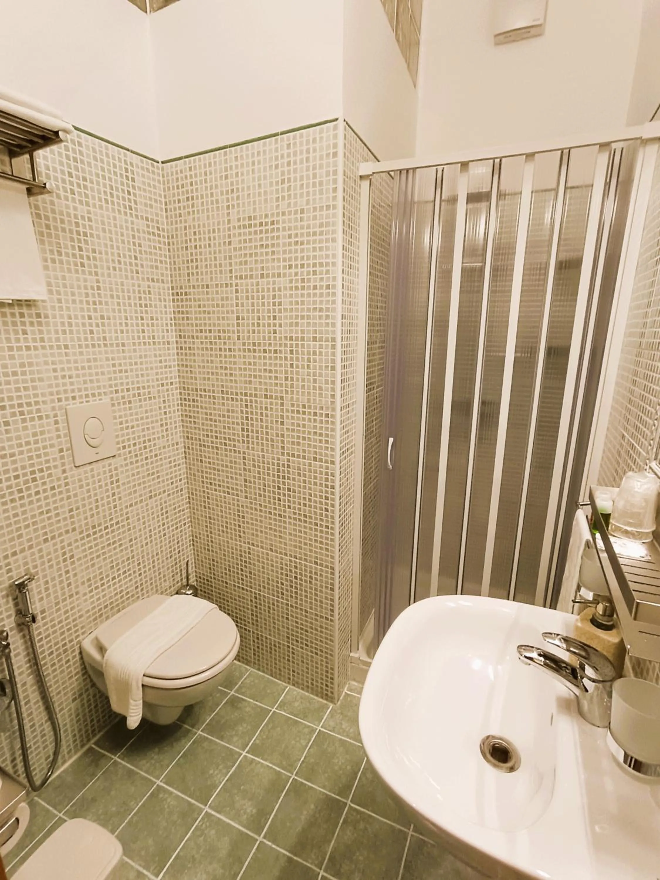 Bathroom in B&B Casa Cimino - Monopoli - Puglia