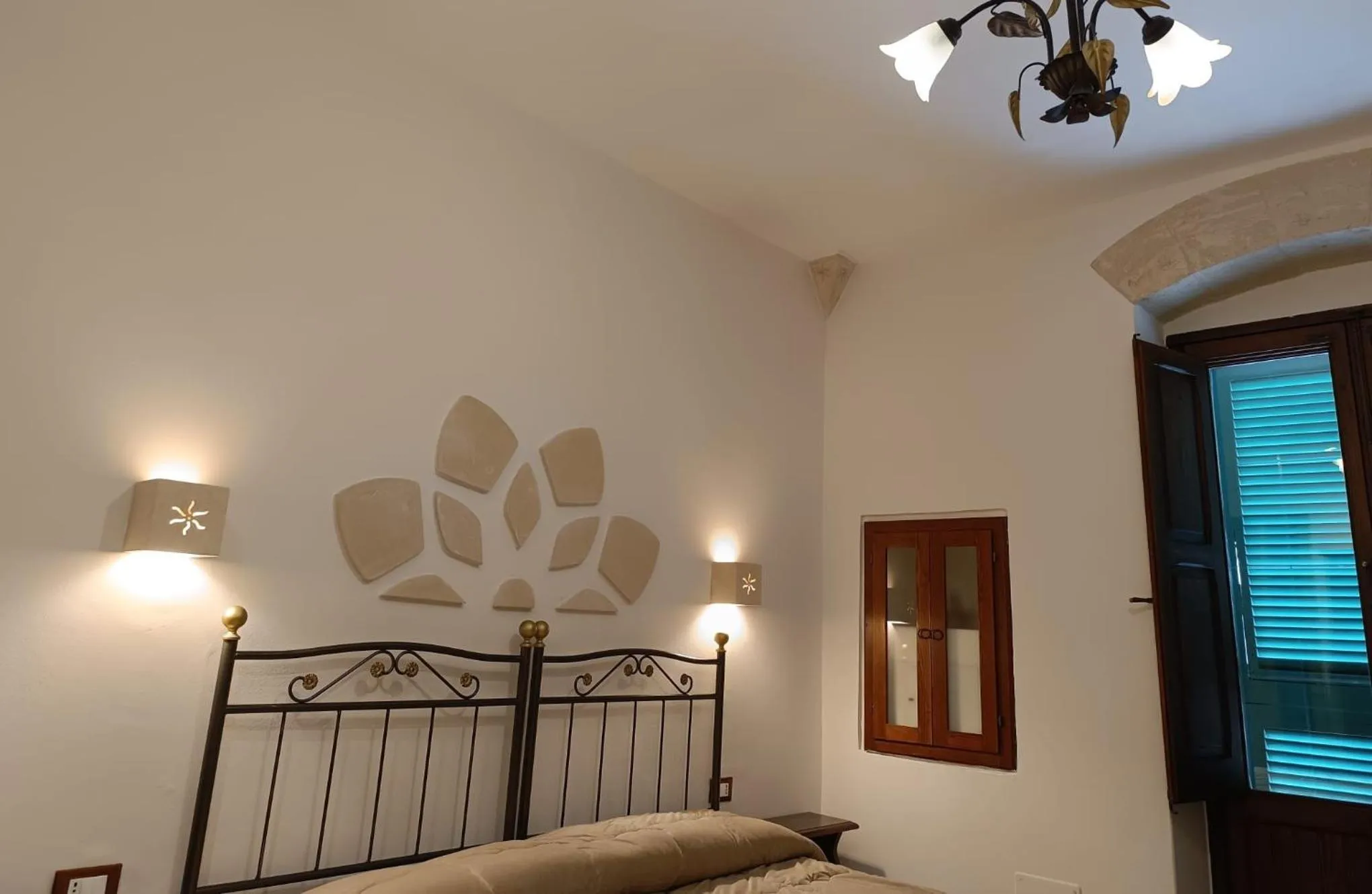 Photo of the whole room, Bed in B&B Casa Cimino - Monopoli - Puglia