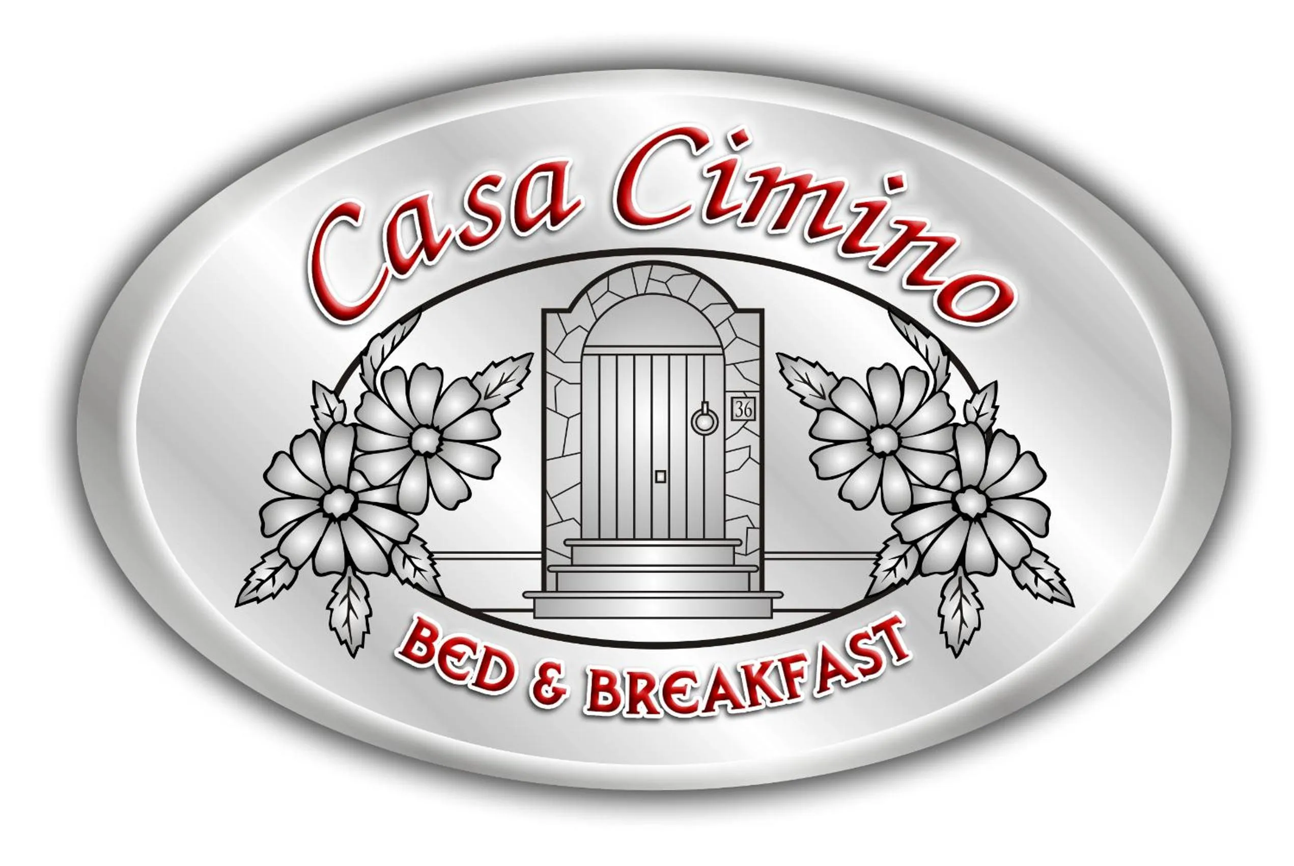 Property logo or sign in B&B Casa Cimino - Monopoli - Puglia