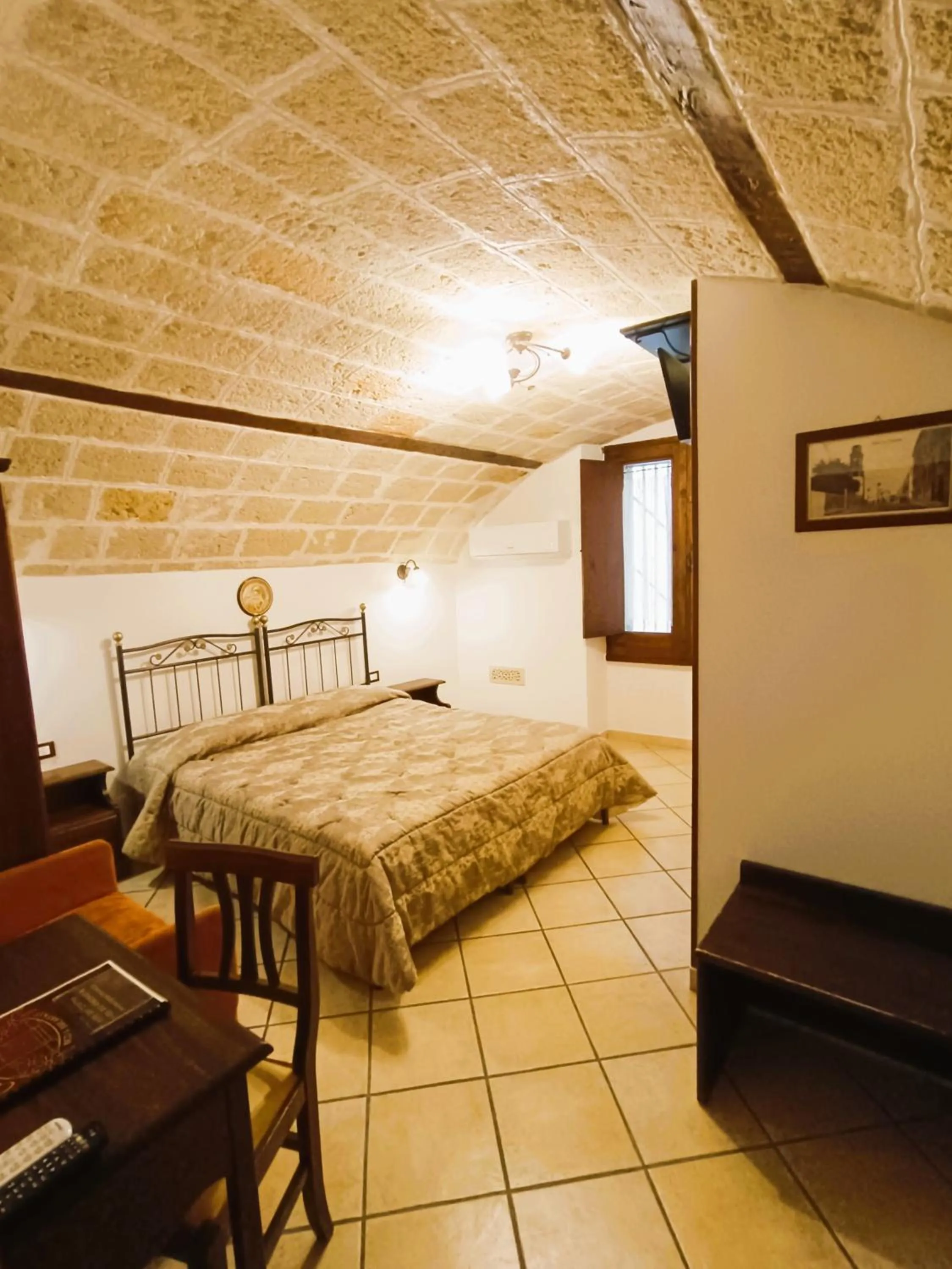 Photo of the whole room, Bed in B&B Casa Cimino - Monopoli - Puglia