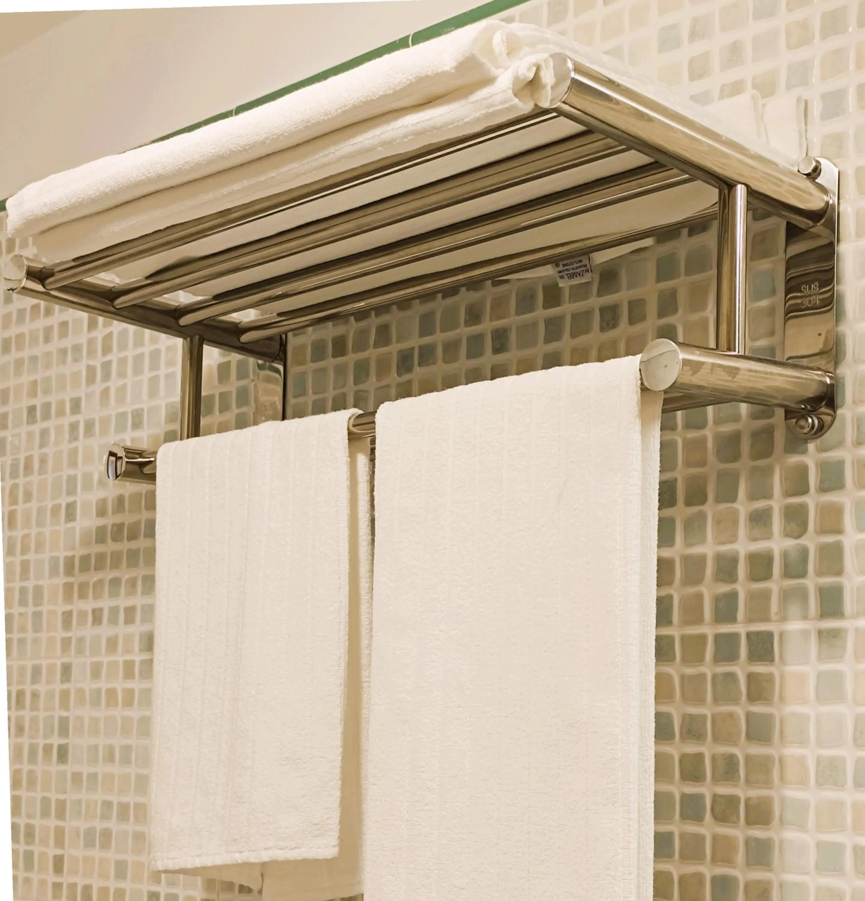 Bathroom in B&B Casa Cimino - Monopoli - Puglia