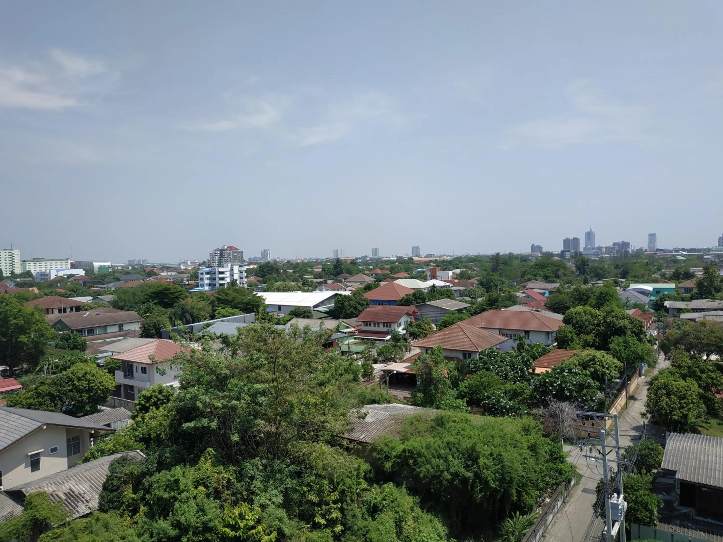 City view in JVAPLACE