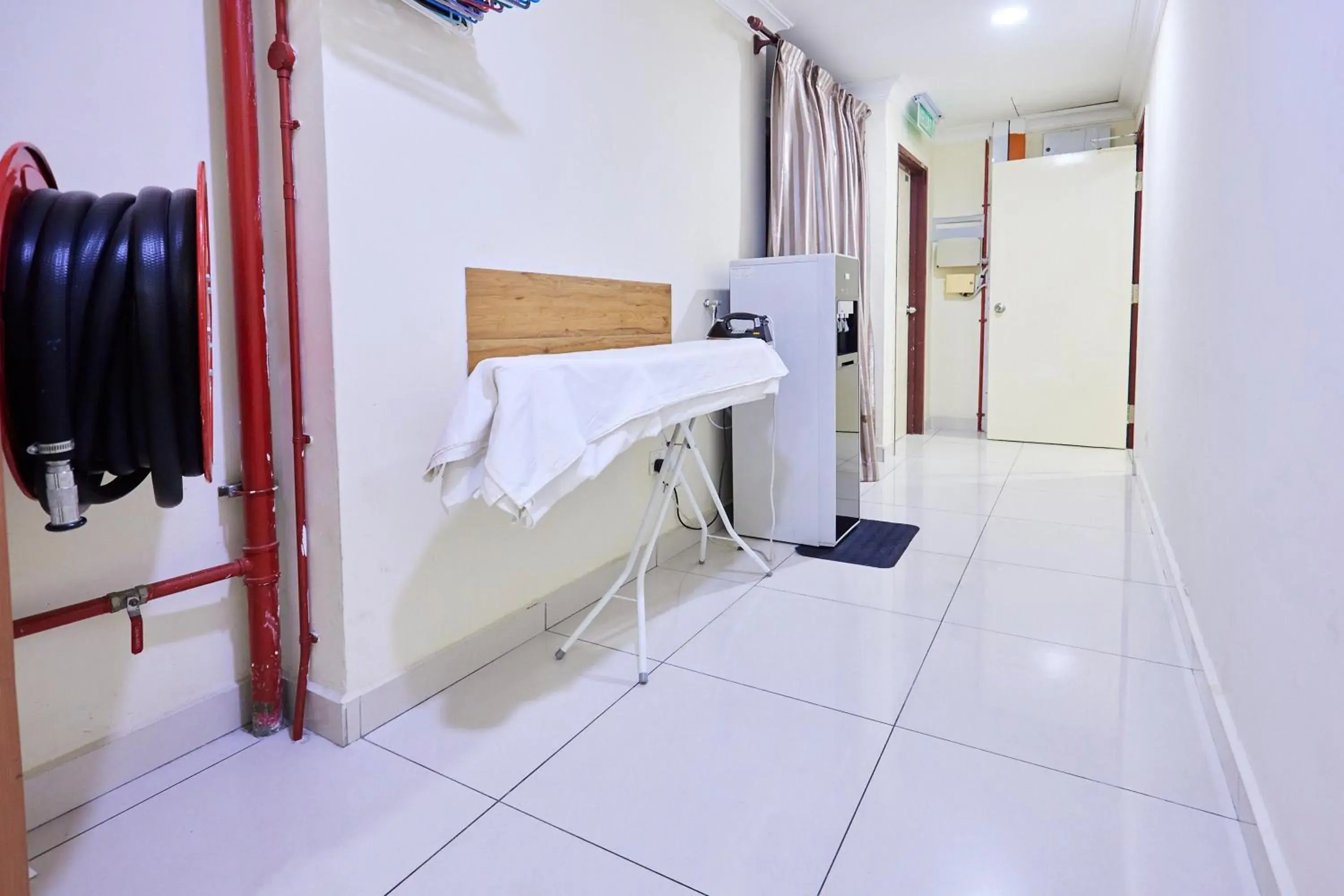 Lobby or reception in Hotel Sunjoy9 OKR Lobby or reception in Hotel Sunjoy9 OKR