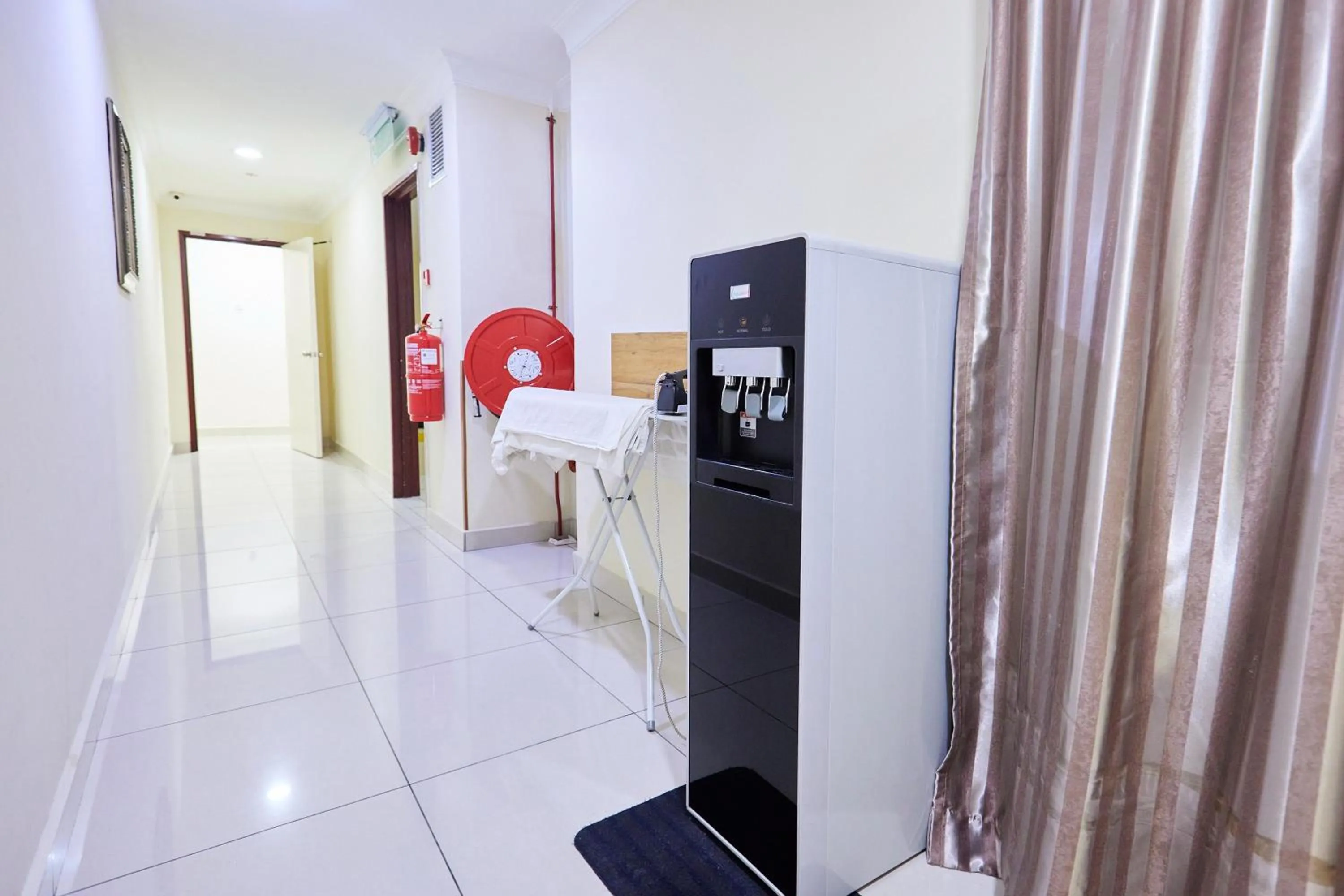 Decorative detail, Bed in Hotel Sunjoy9 OKR