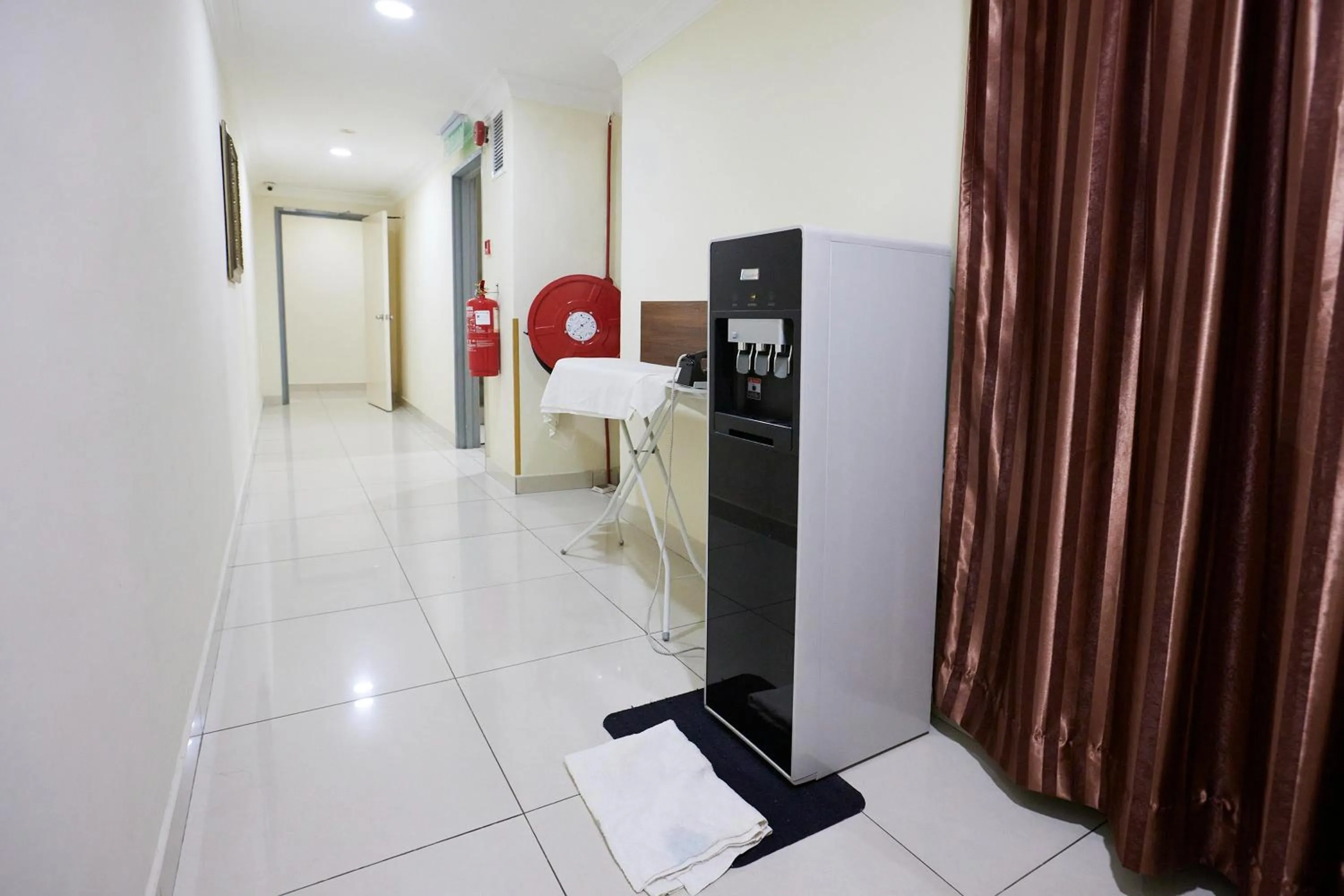 Decorative detail in Hotel Sunjoy9 OKR