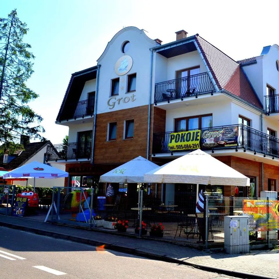 Property building in Grot