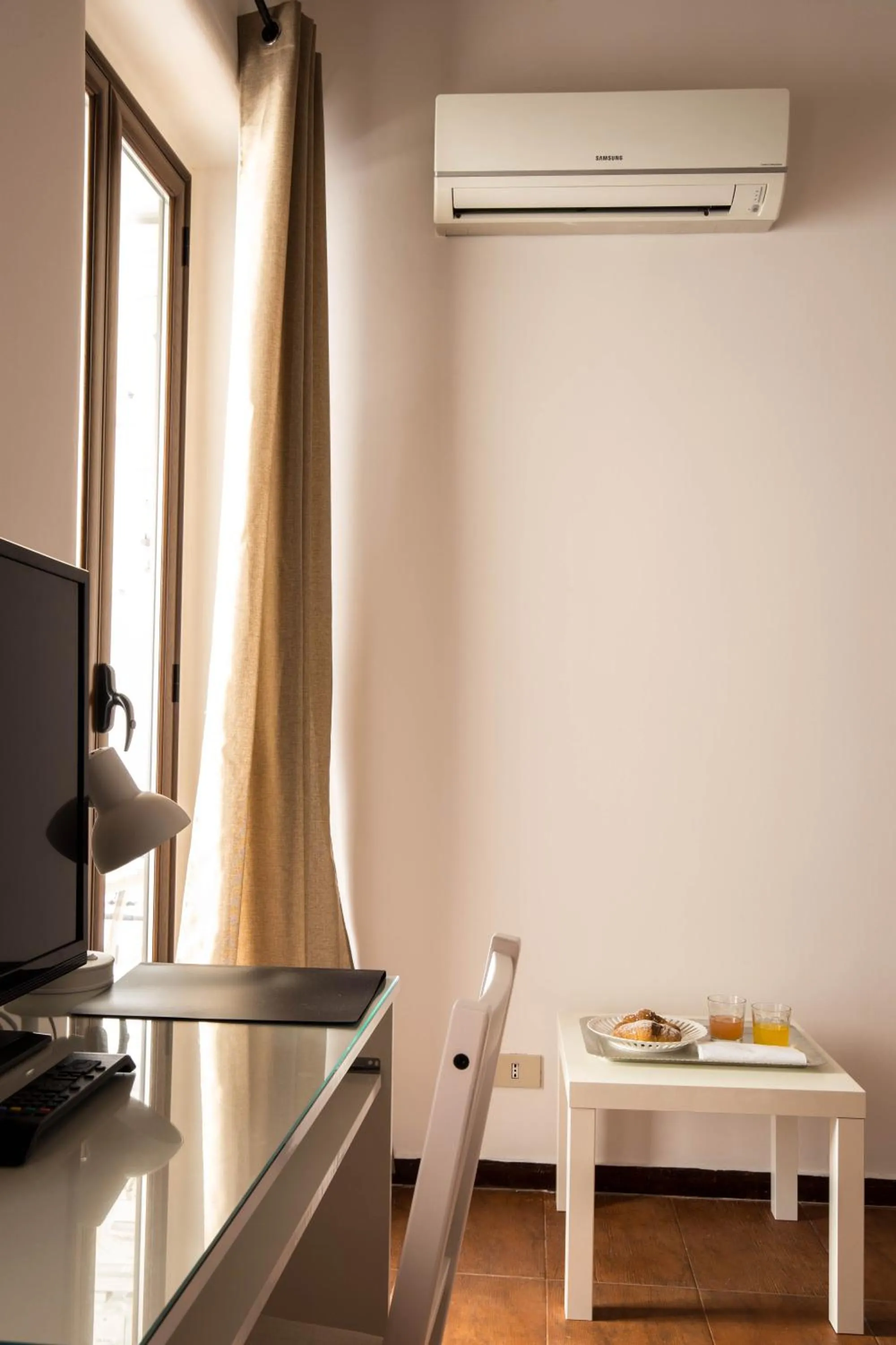 TV and multimedia in La Casa del Moro