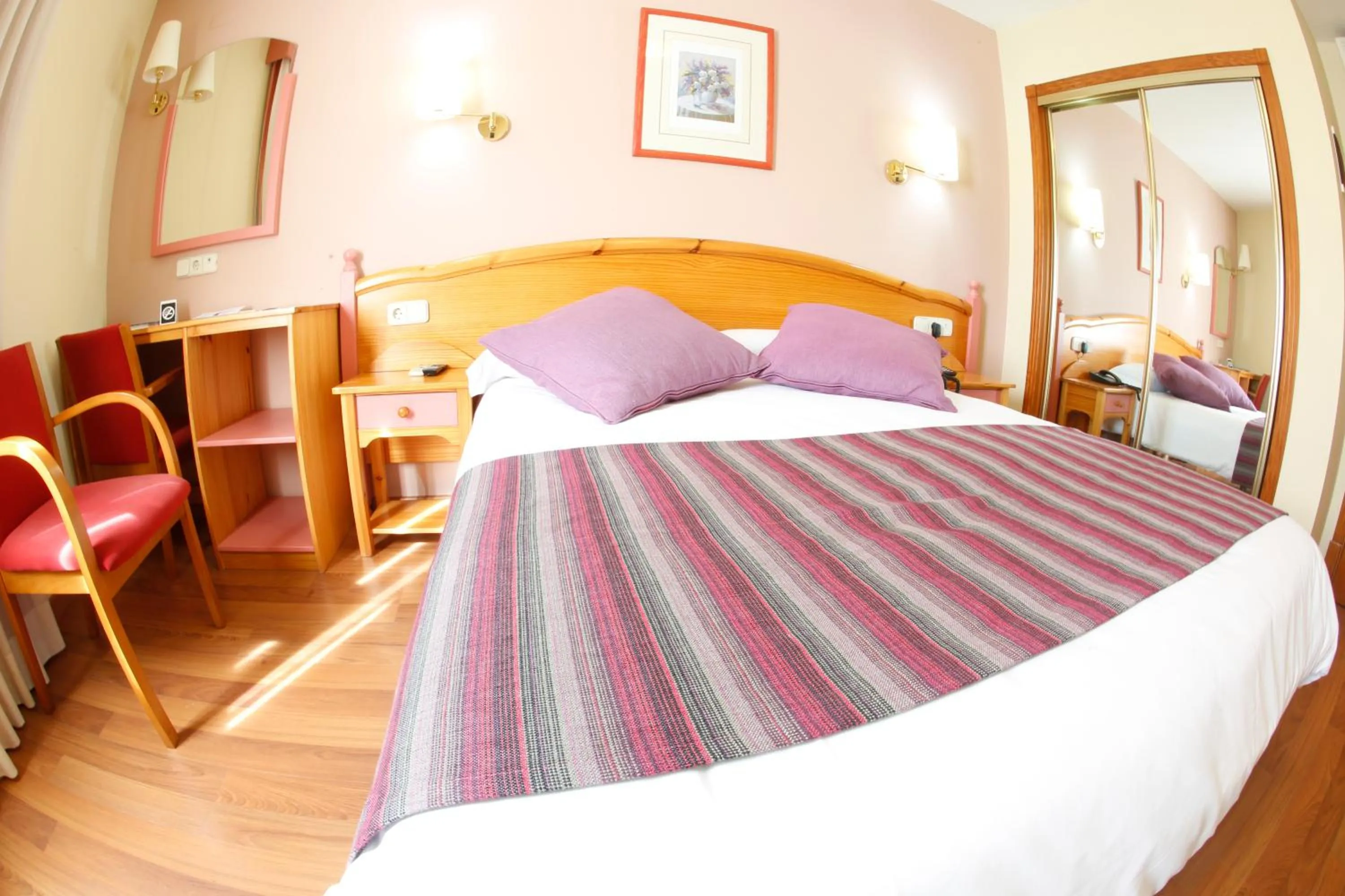 Bed in Maria de Luna