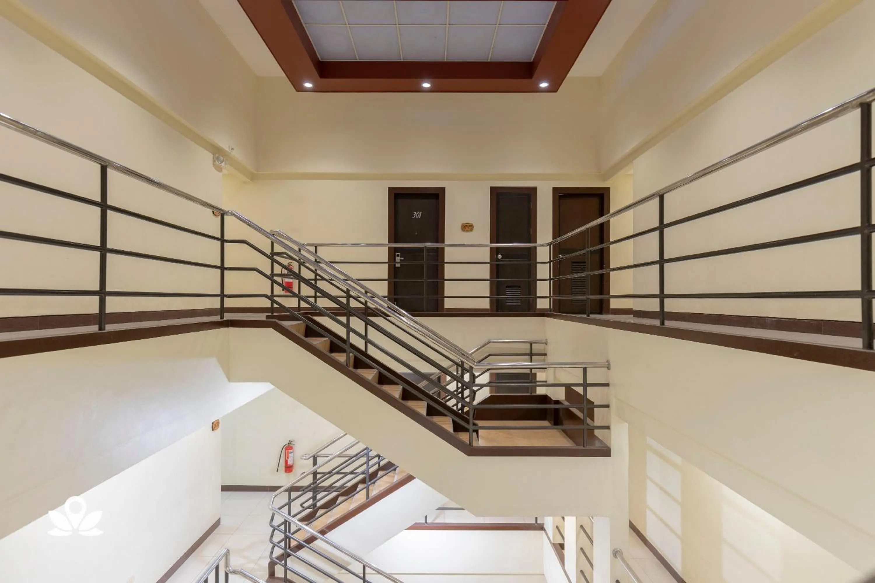 Area and facilities in Orchard Hotel Davao