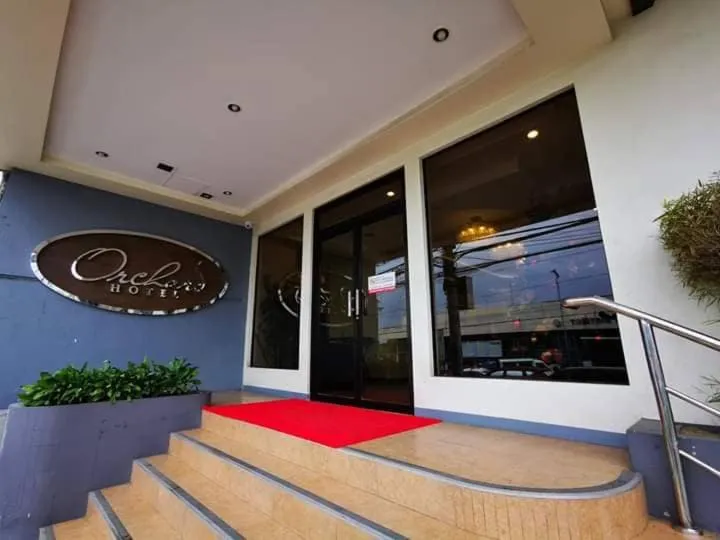 Orchard Hotel Davao