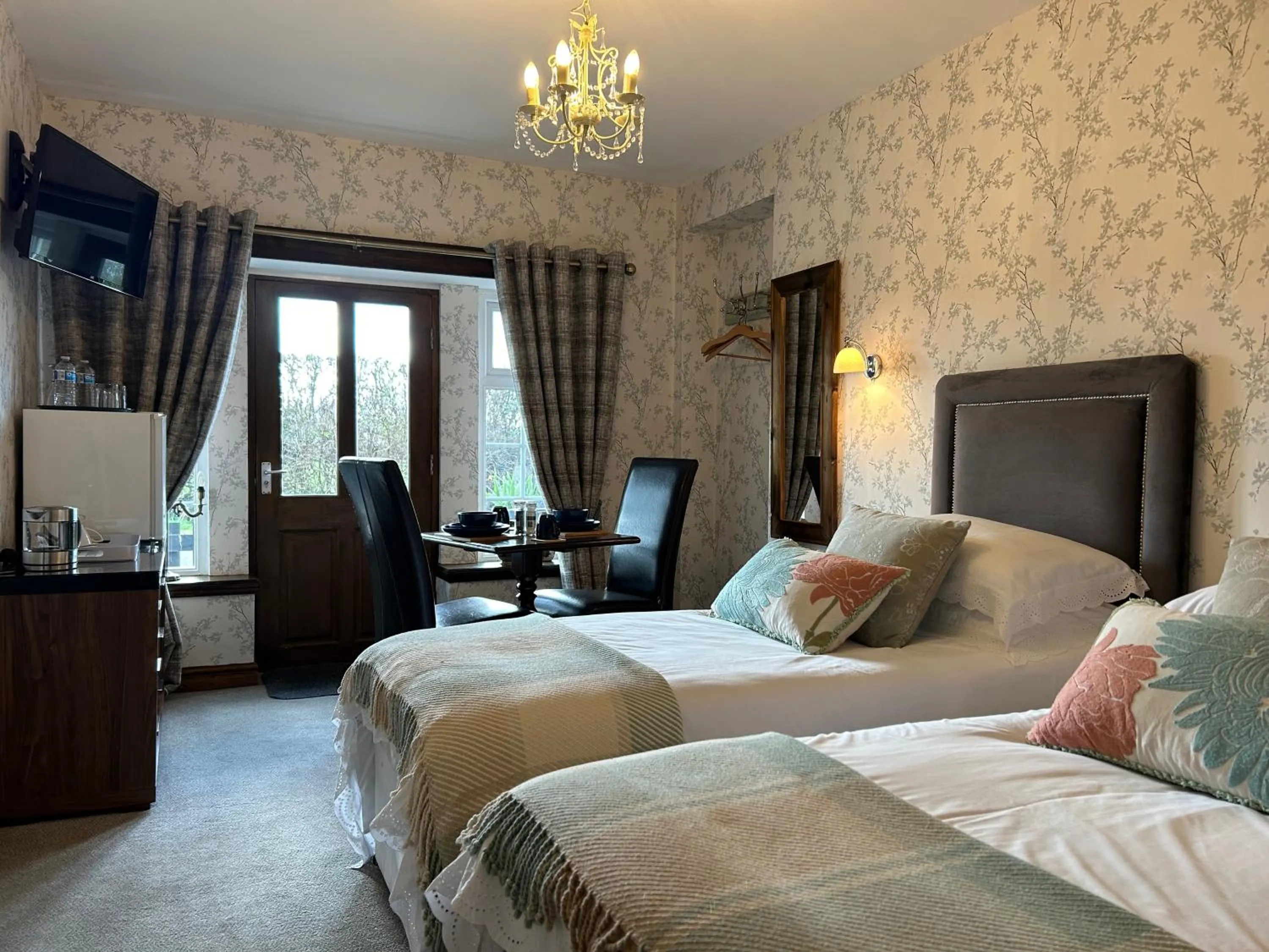 Bed in Tafarn y Waen - Guesthouse