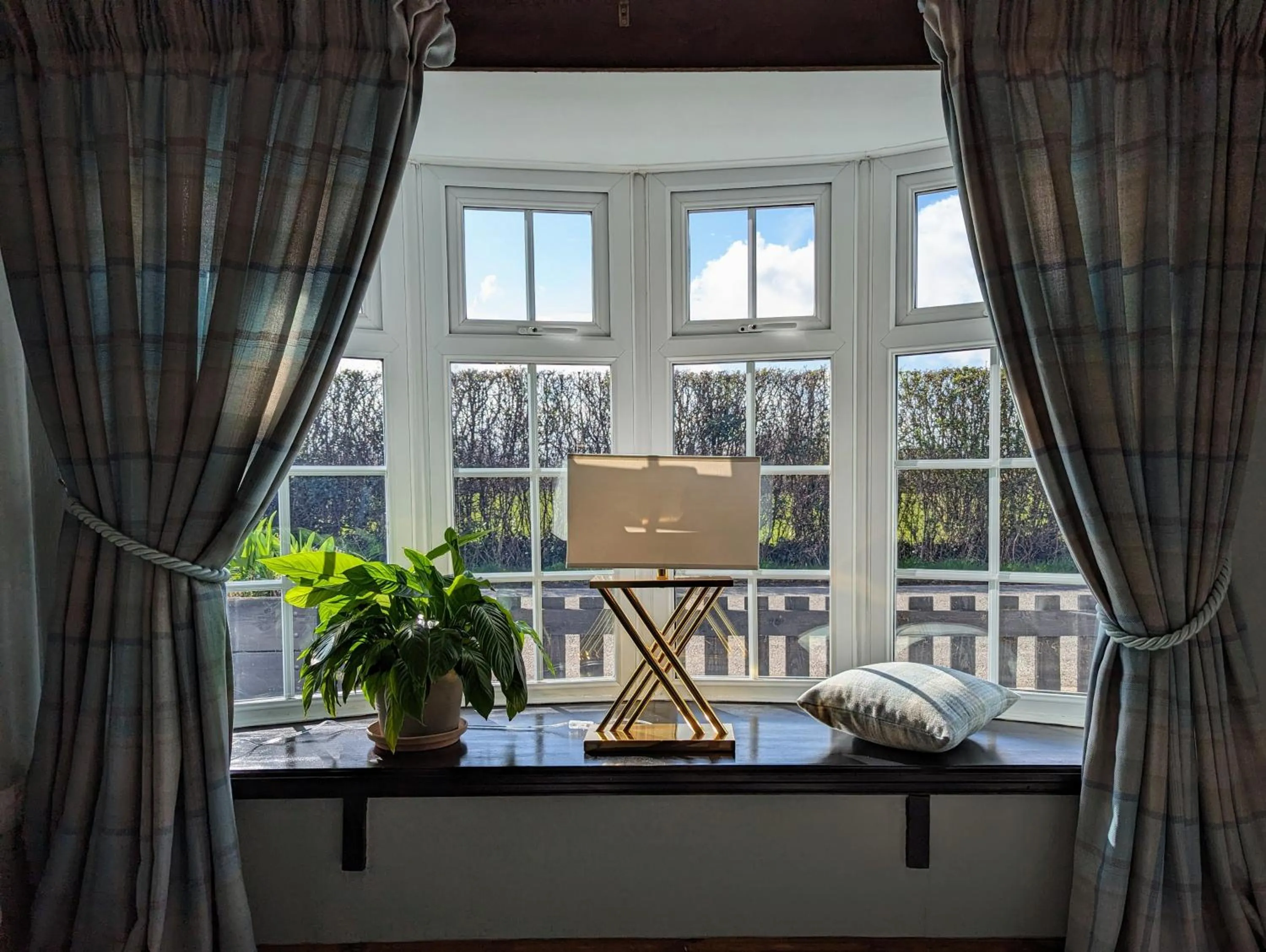 View (from property/room) in Tafarn y Waen - Guesthouse