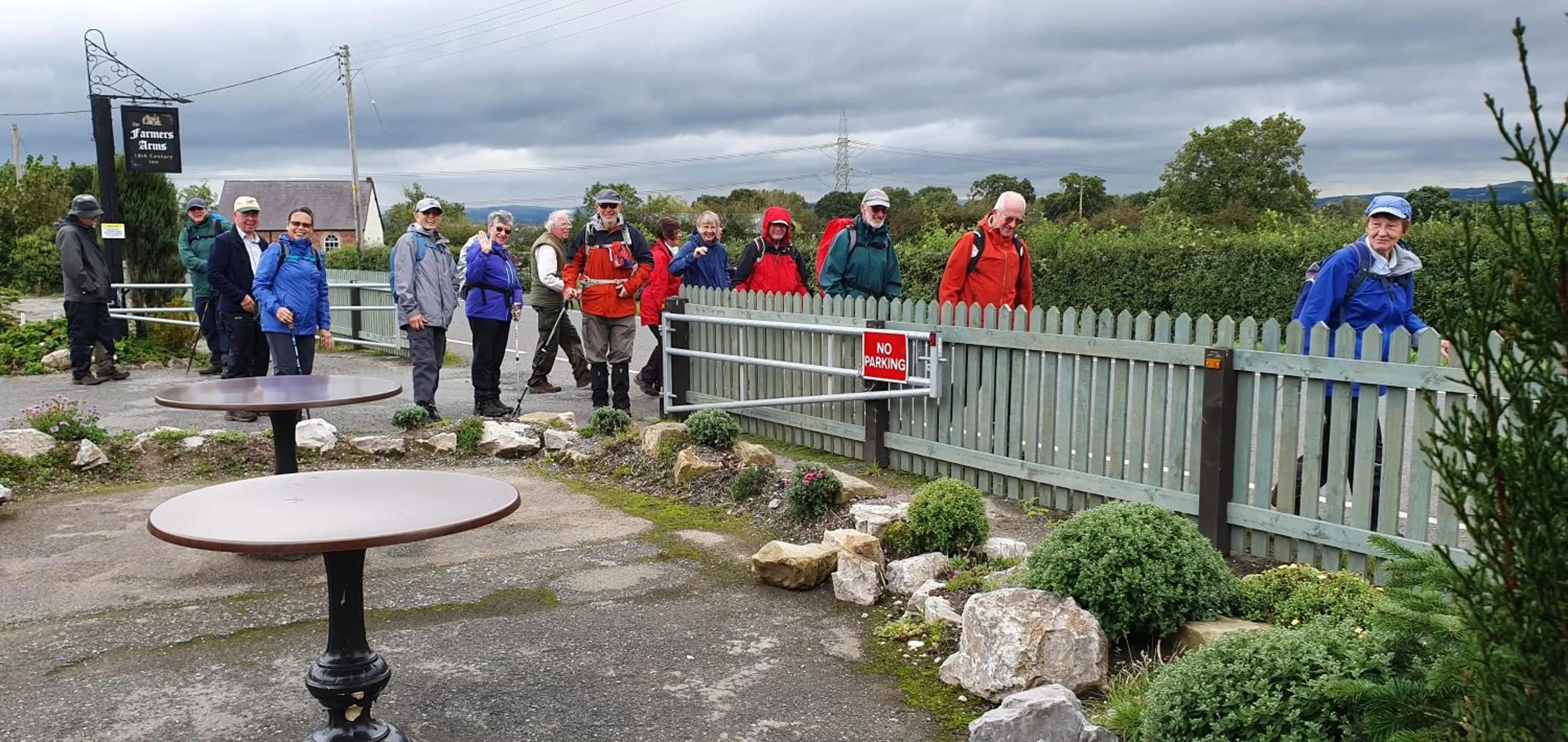 Activities in Tafarn y Waen - Guesthouse