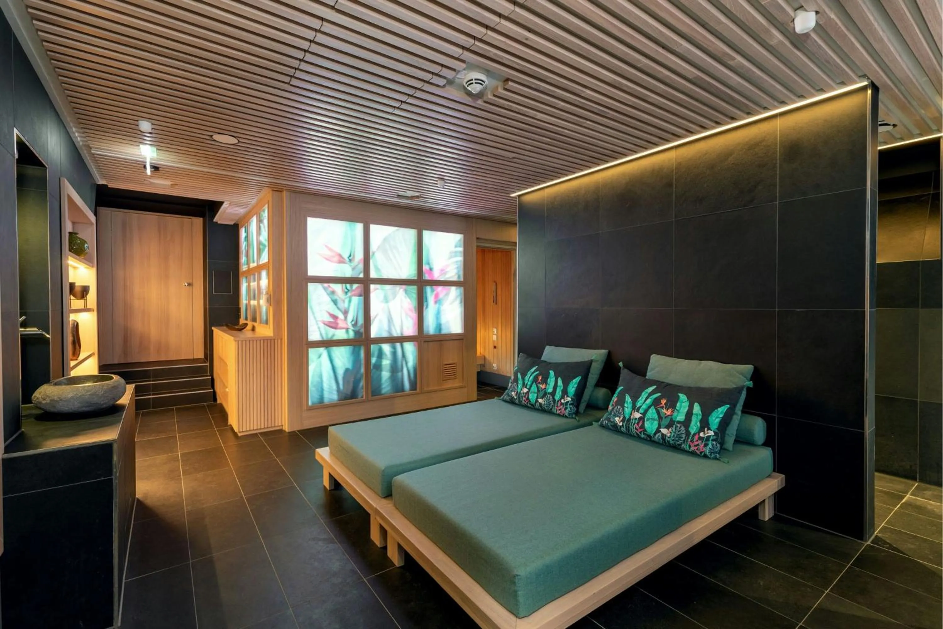 Spa and wellness centre/facilities, Bed in LUME Boutique Hotel, Autograph Collection