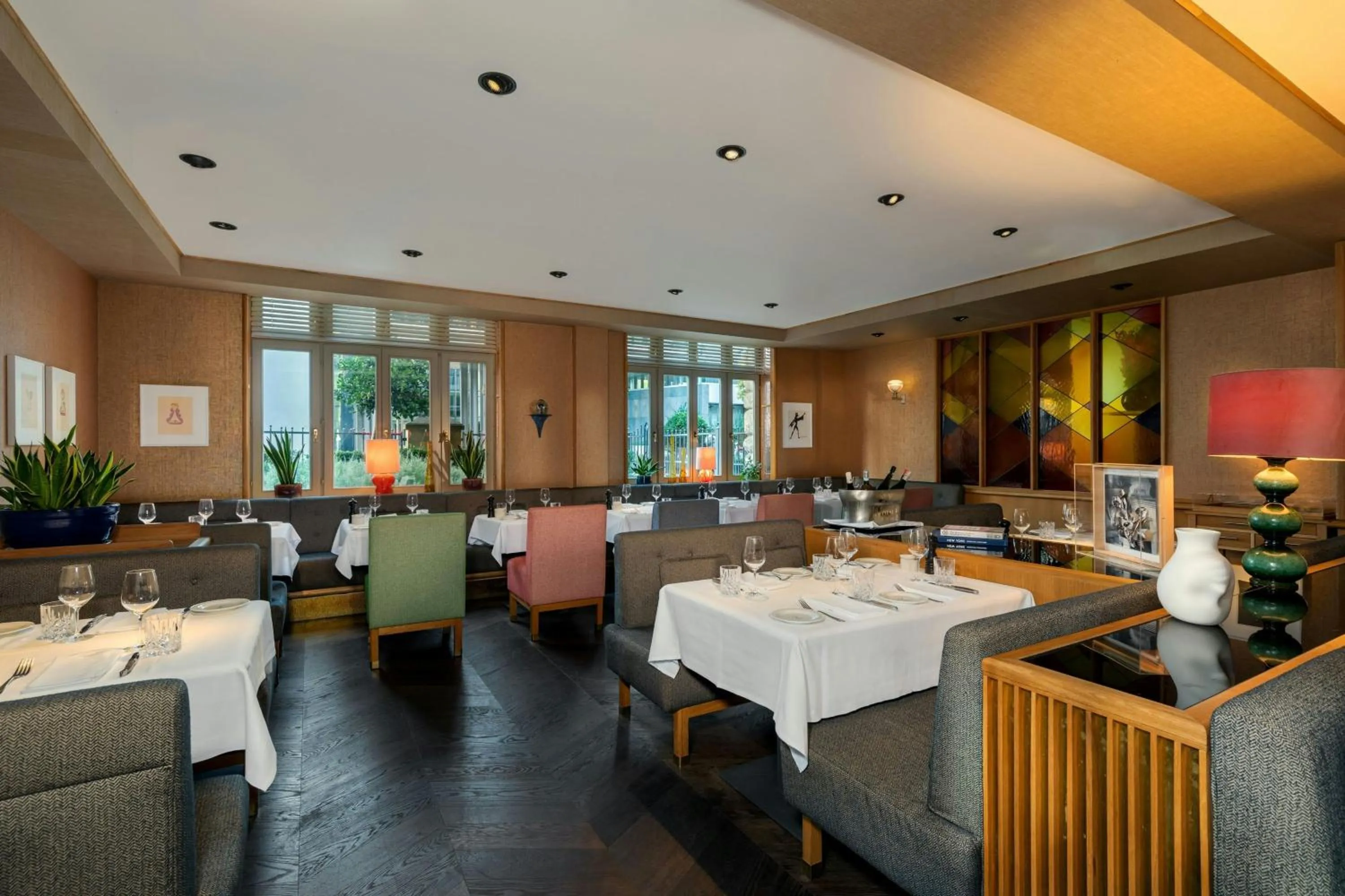 Restaurant/places to eat in LUME Boutique Hotel, Autograph Collection