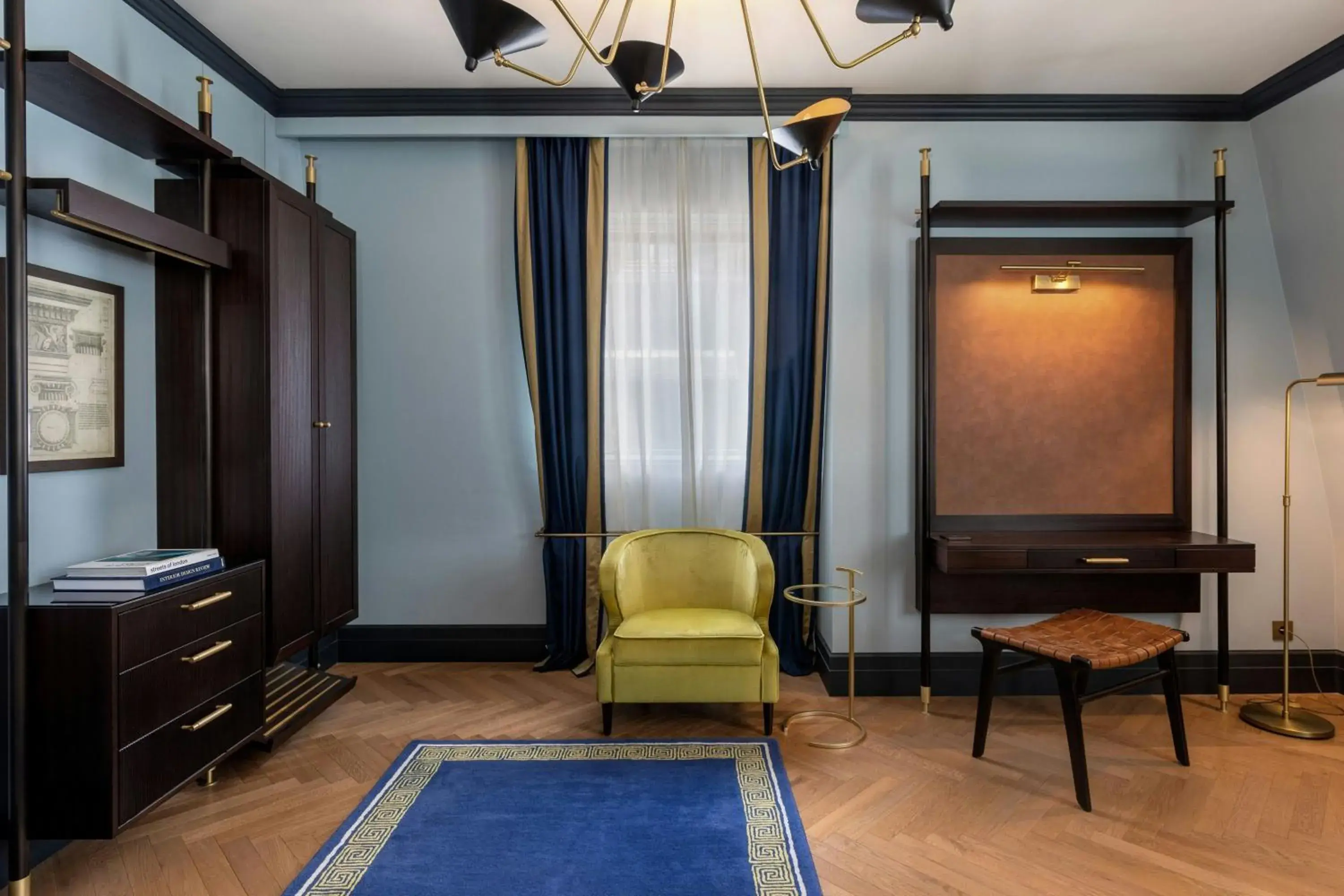 Photo of the whole room in LUME Boutique Hotel, Autograph Collection Photo of the whole room in LUME Boutique Hotel, Autograph Collection