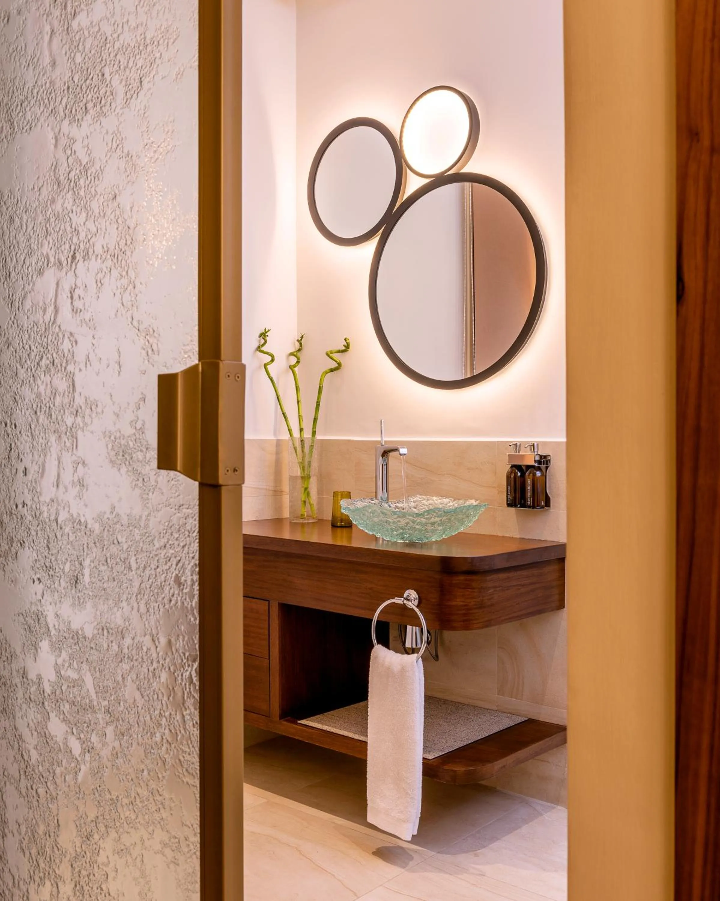 Bedroom in La Brillante Marrakech