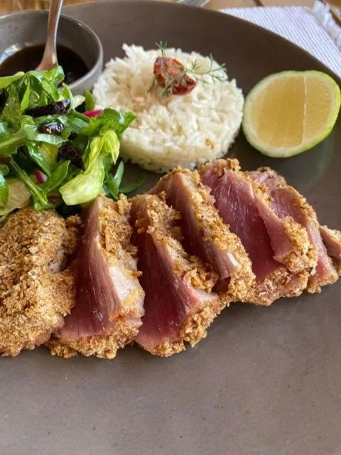 Restaurant/places to eat in La Brillante Marrakech