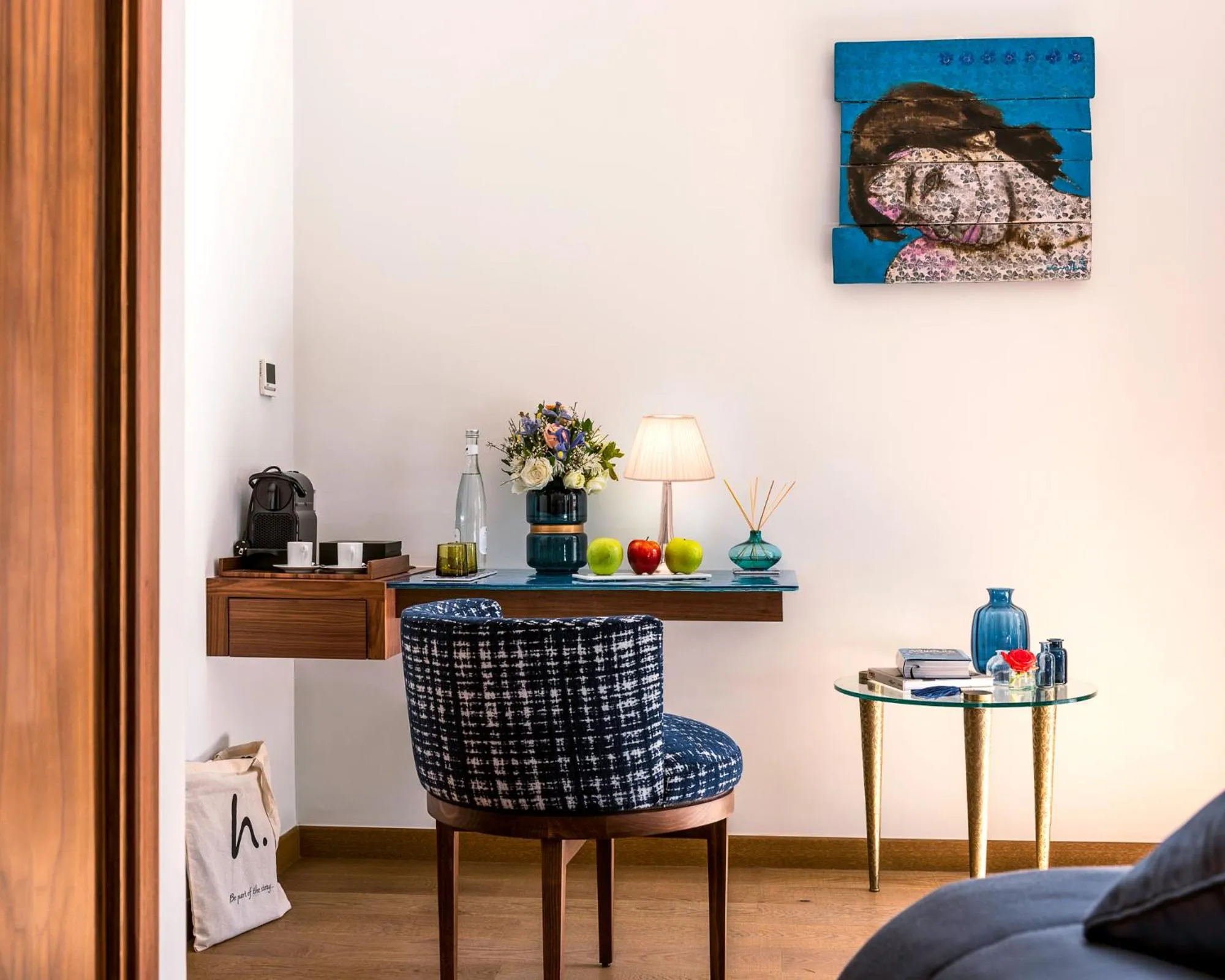 Coffee/tea facilities in La Brillante Marrakech