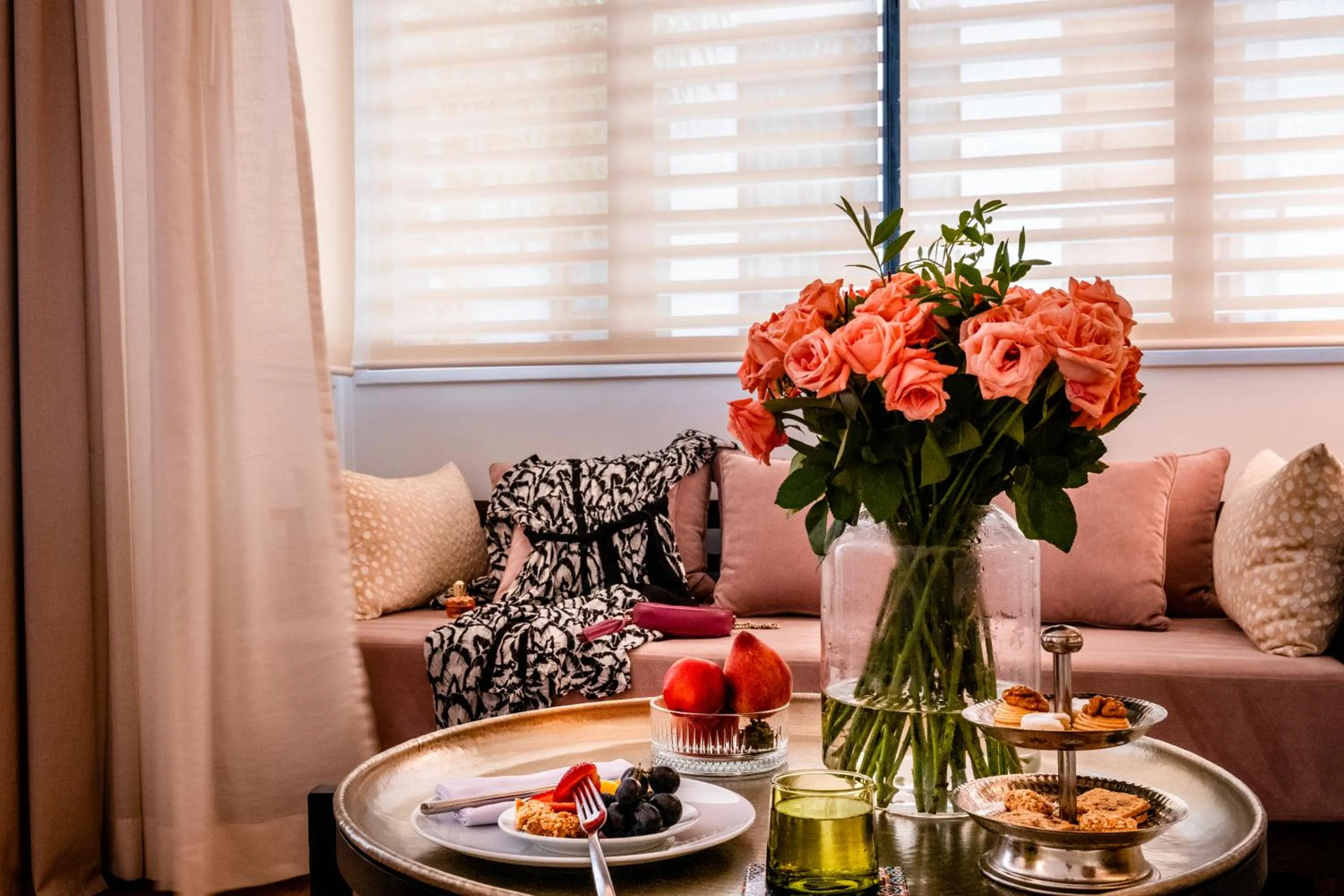 Bedroom in La Brillante Marrakech