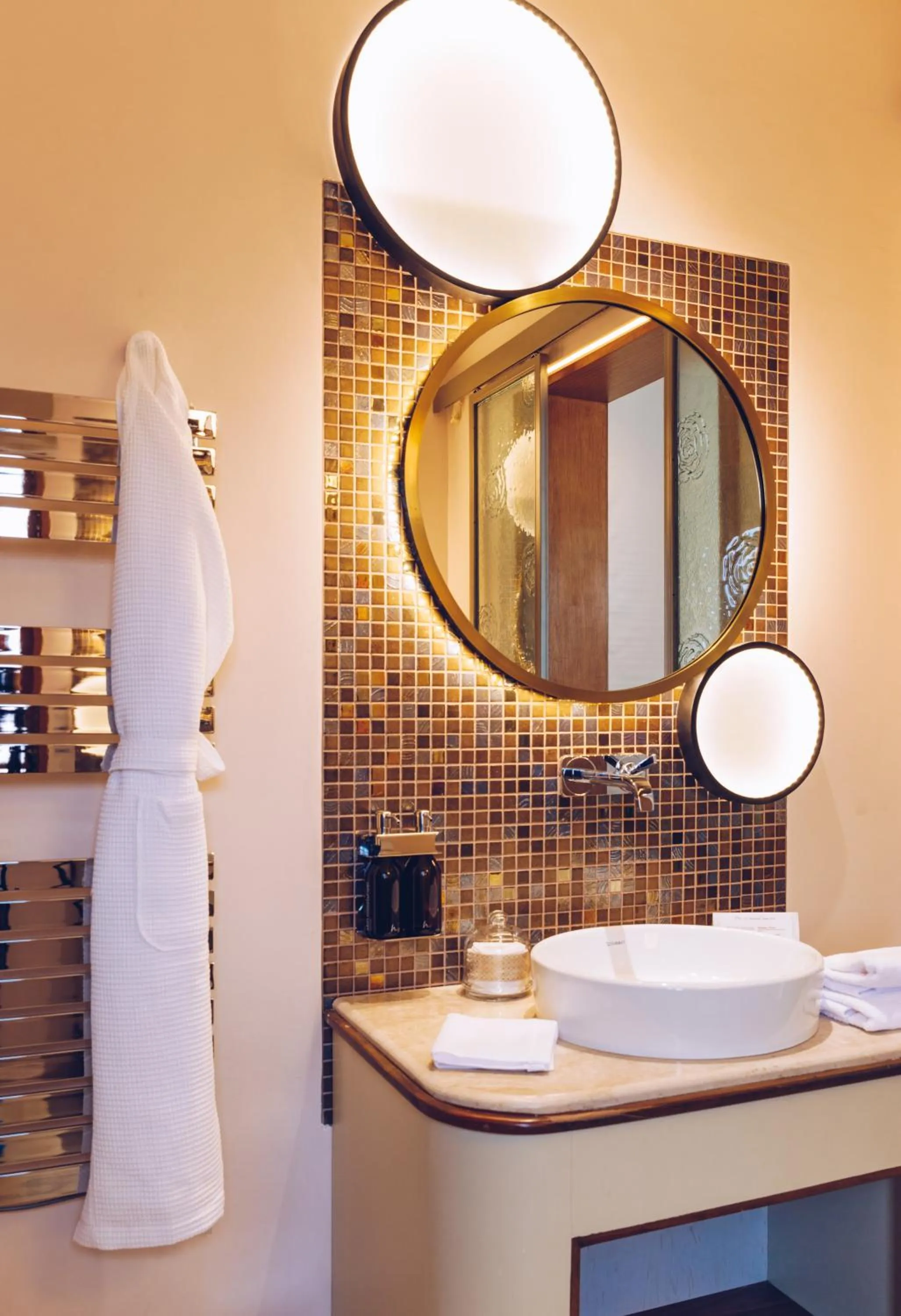 Bathroom in La Brillante Marrakech