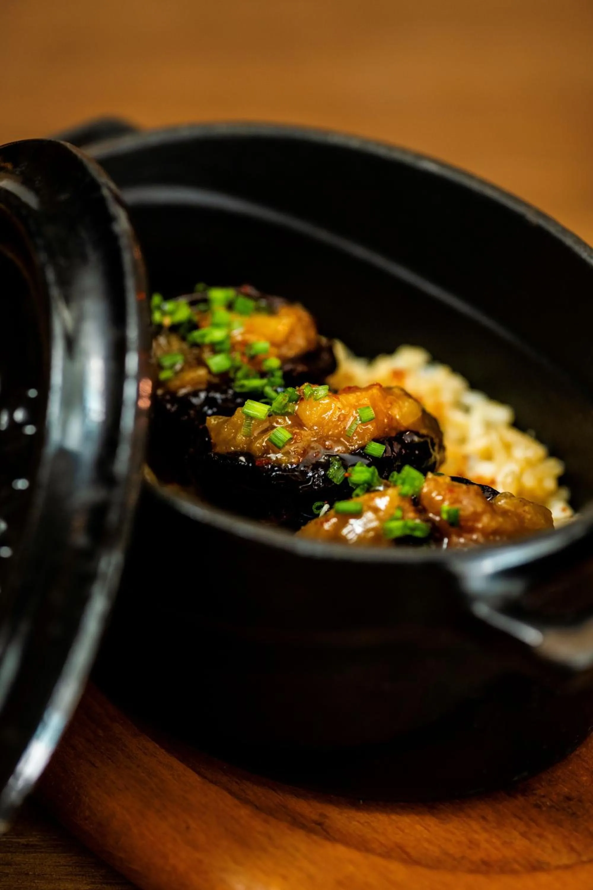 Restaurant/places to eat in La Brillante Marrakech