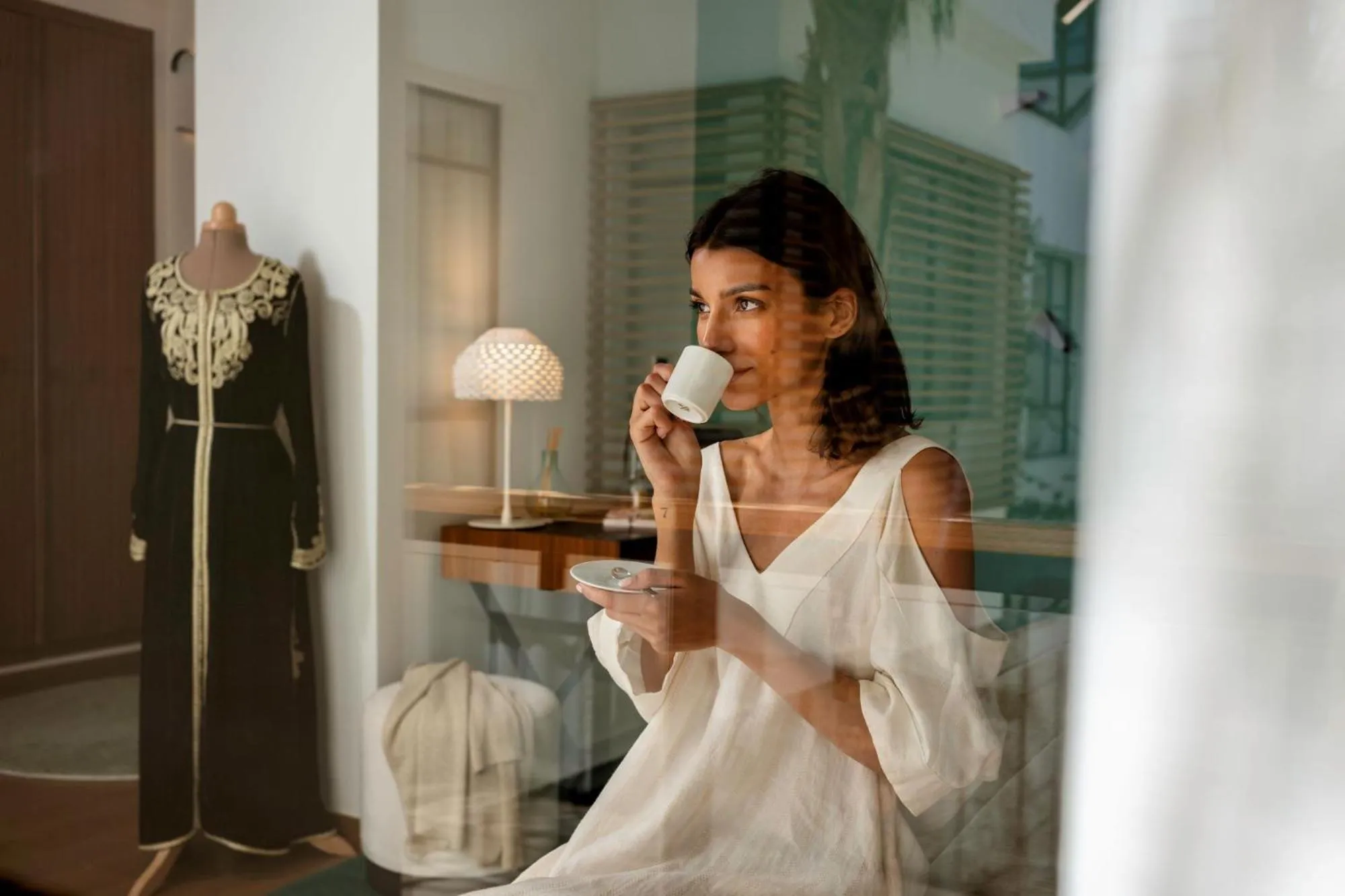 Bedroom in La Brillante Marrakech