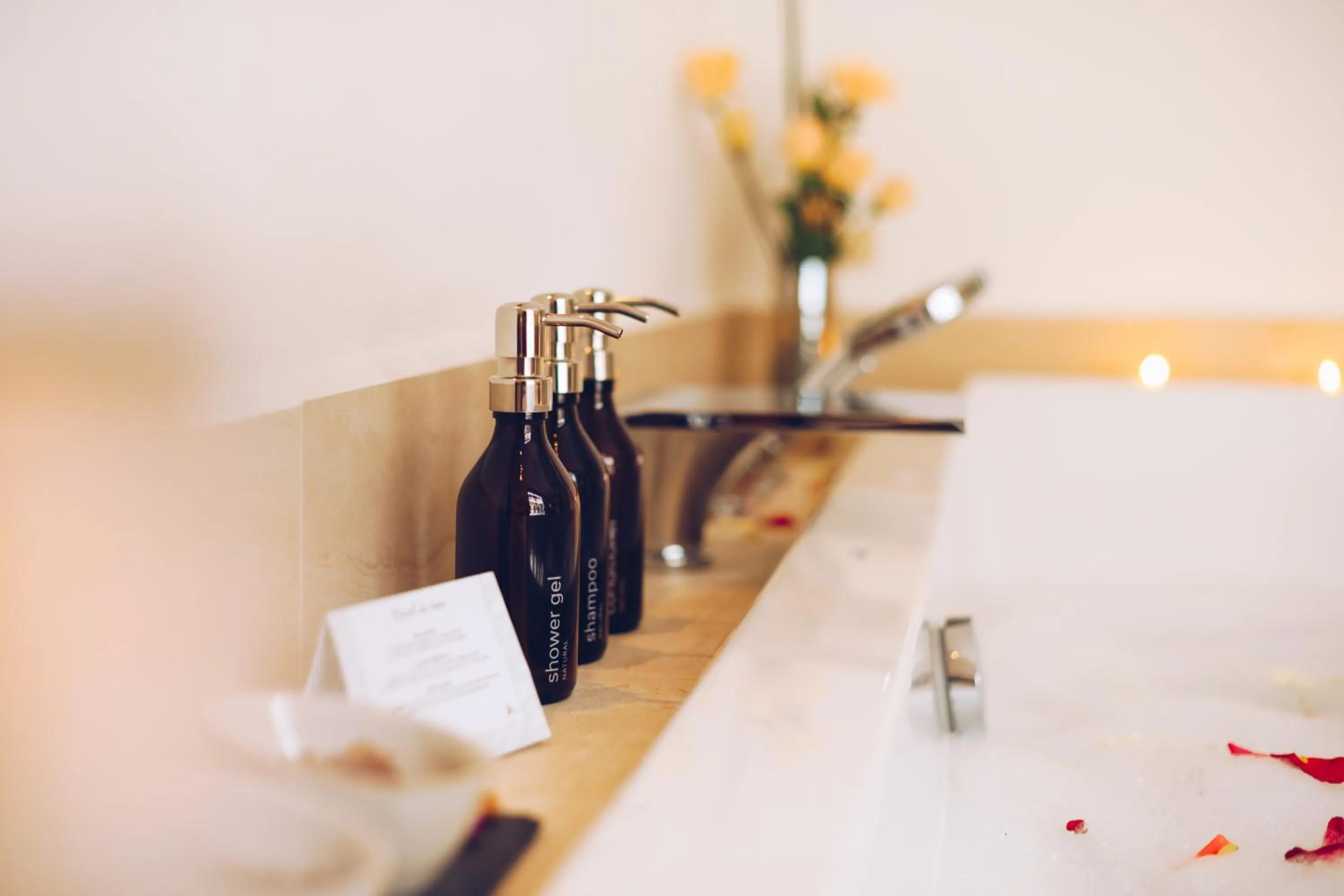 Bathroom in La Brillante Marrakech