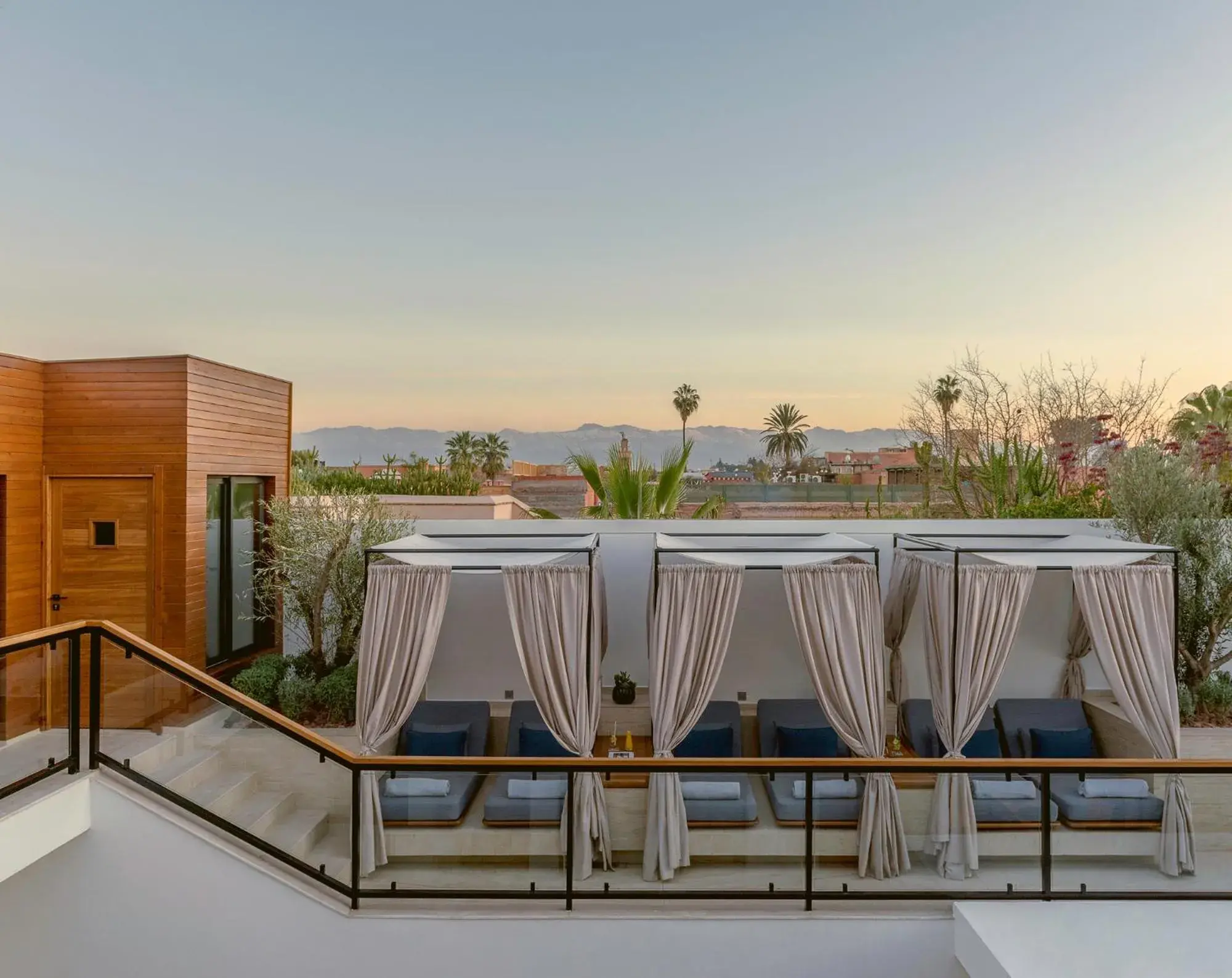 View (from property/room) in La Brillante Marrakech View (from property/room) in La Brillante Marrakech