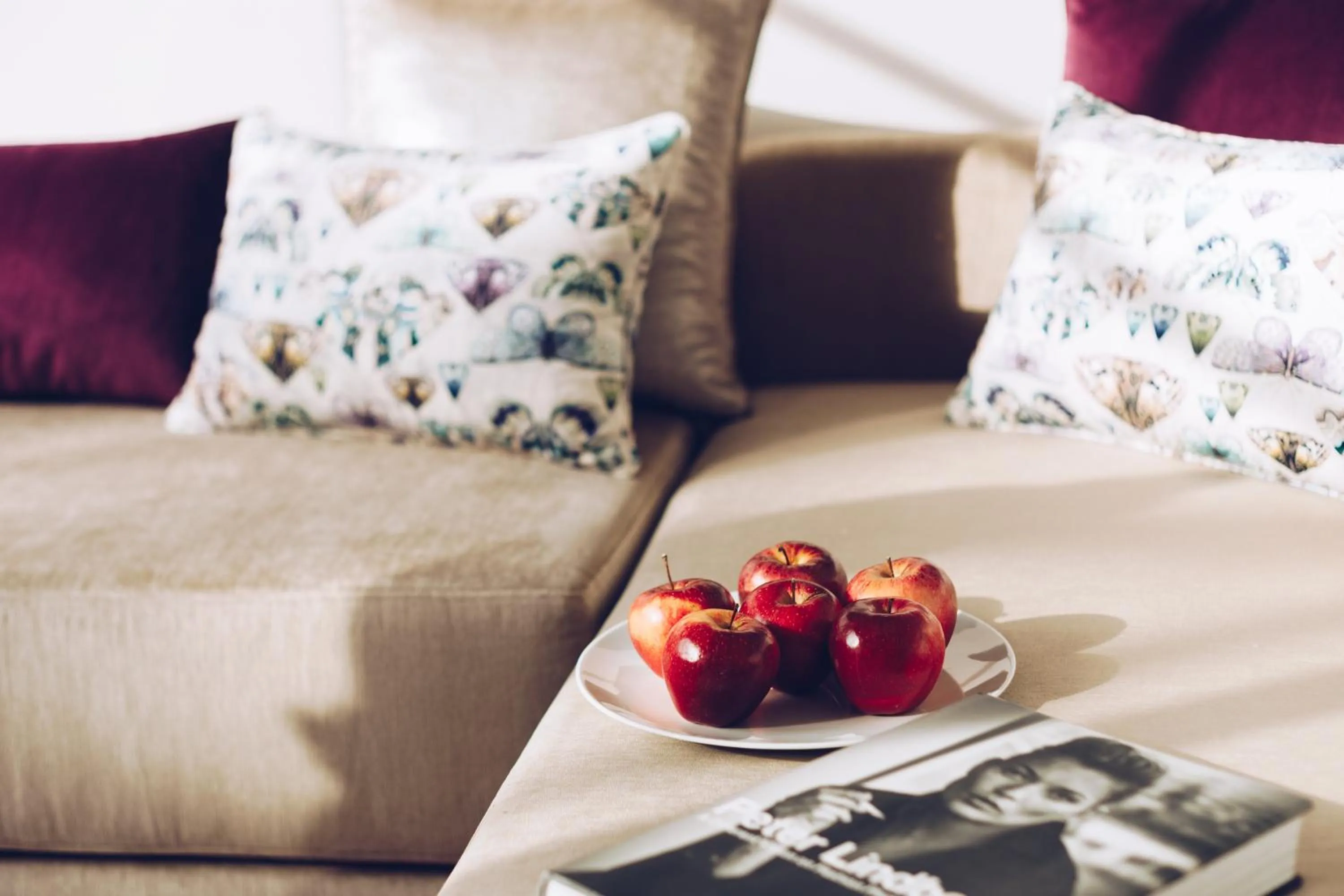 Food, Bed in La Brillante Marrakech