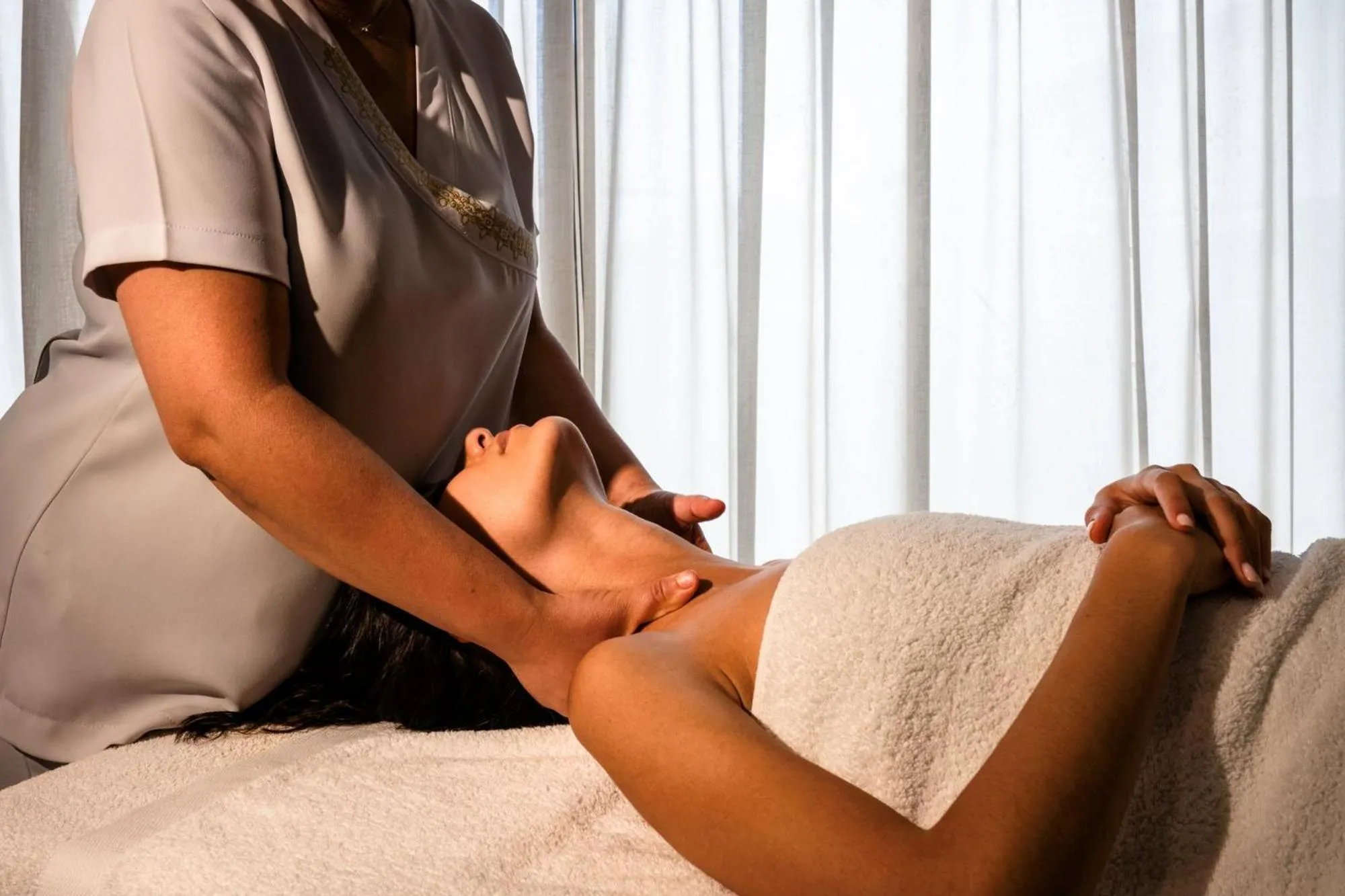 Spa and wellness centre/facilities in La Brillante Marrakech