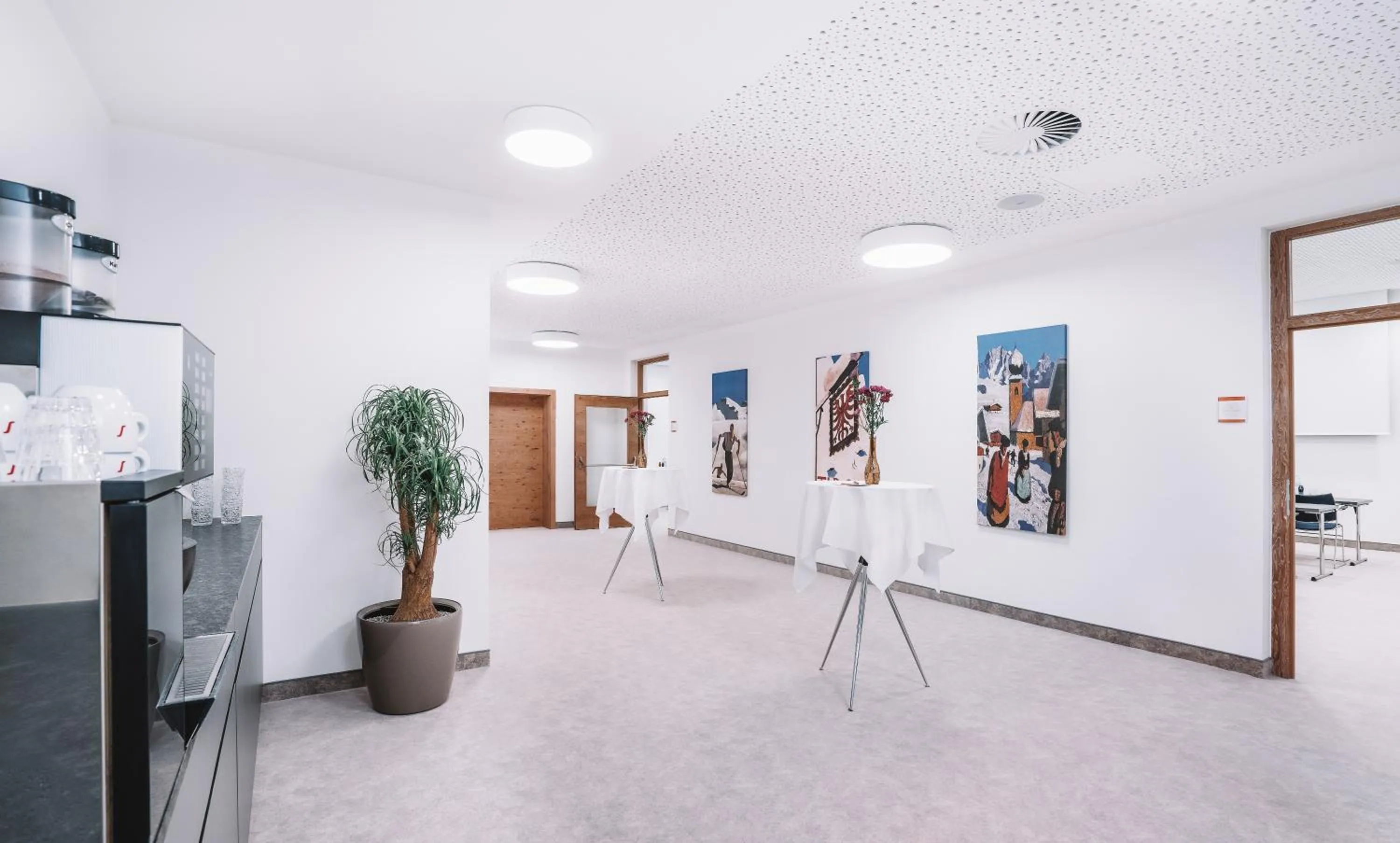 Business facilities in Das Kaiserblick 4 Sterne Superior