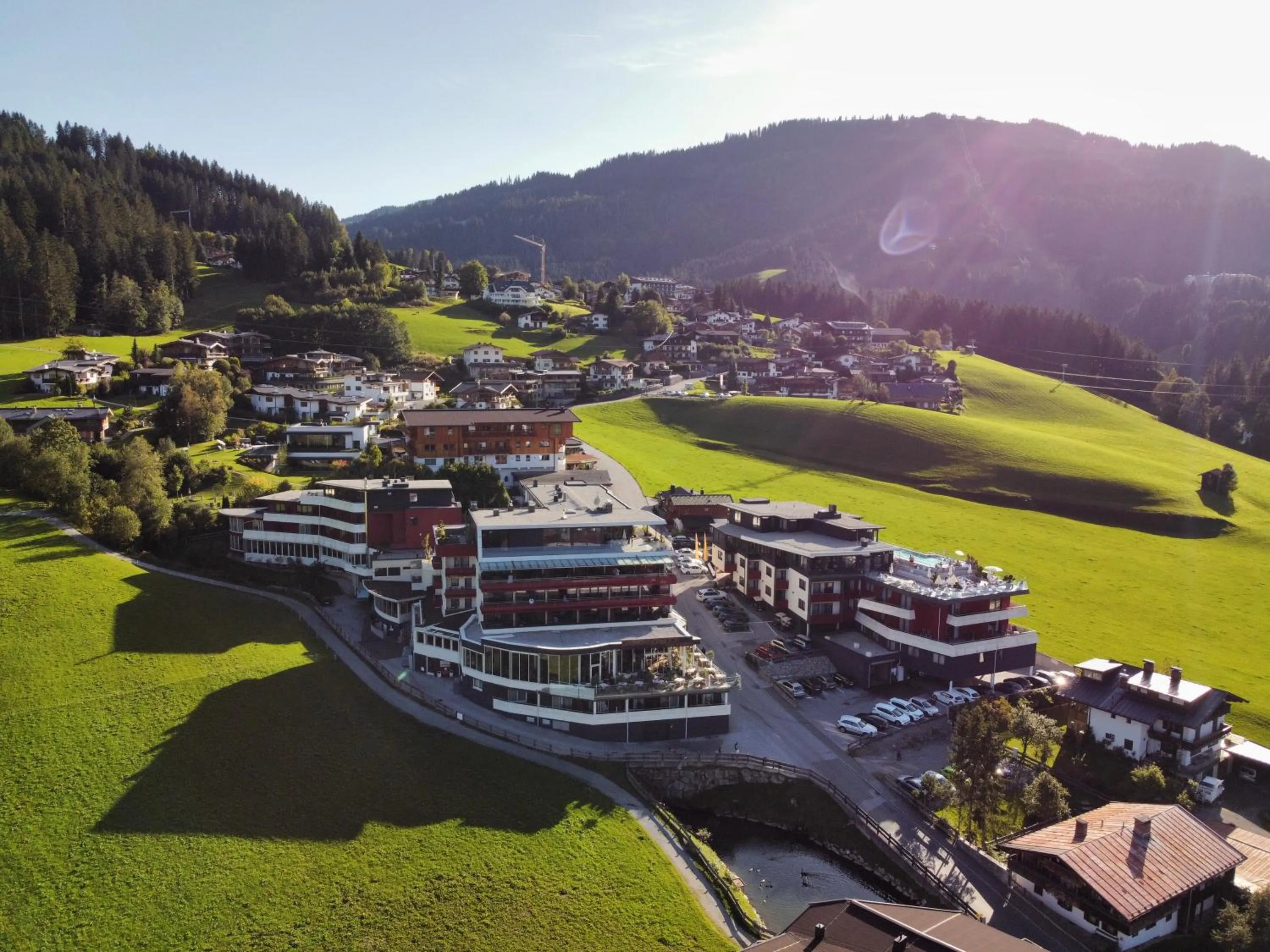 Das Kaiserblick 4 Sterne Superior