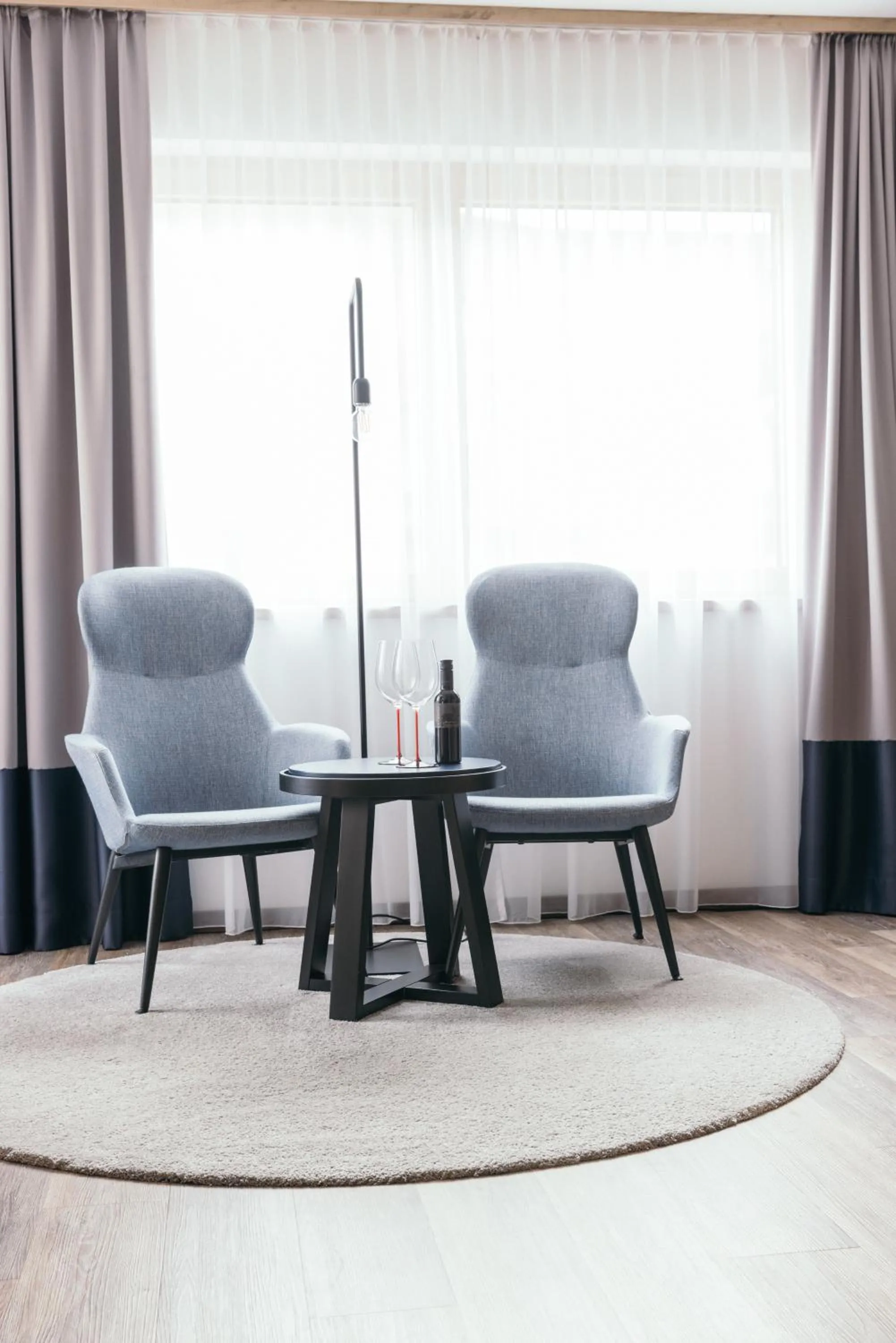 Photo of the whole room in Das Kaiserblick 4 Sterne Superior