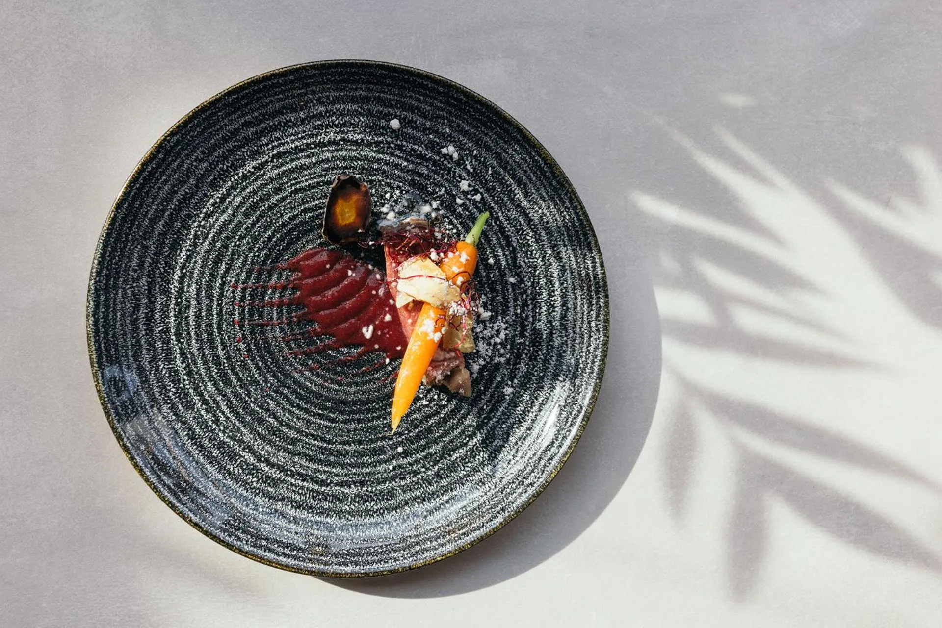 Food in Das Kaiserblick 4 Sterne Superior