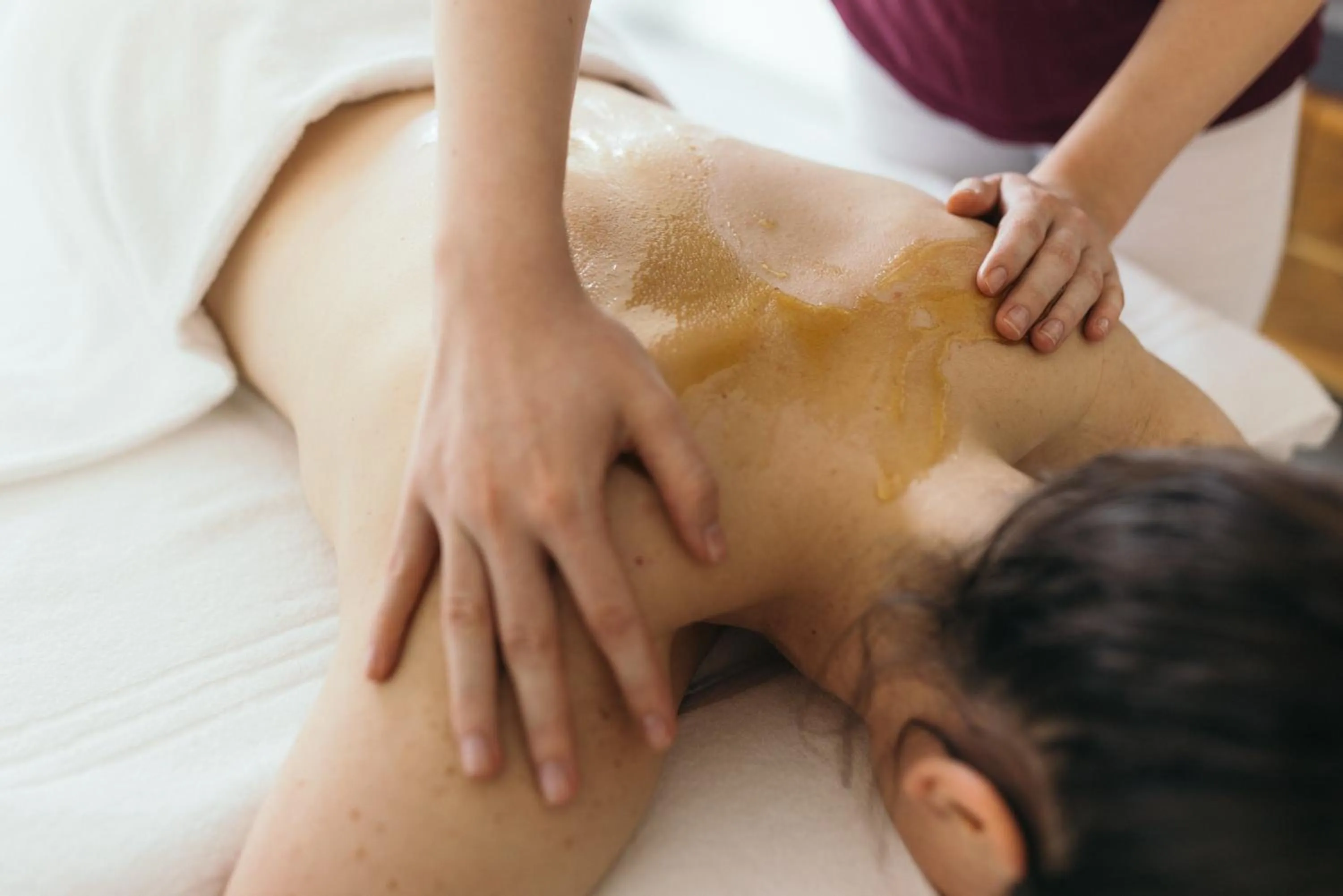 Massage in Das Kaiserblick 4 Sterne Superior