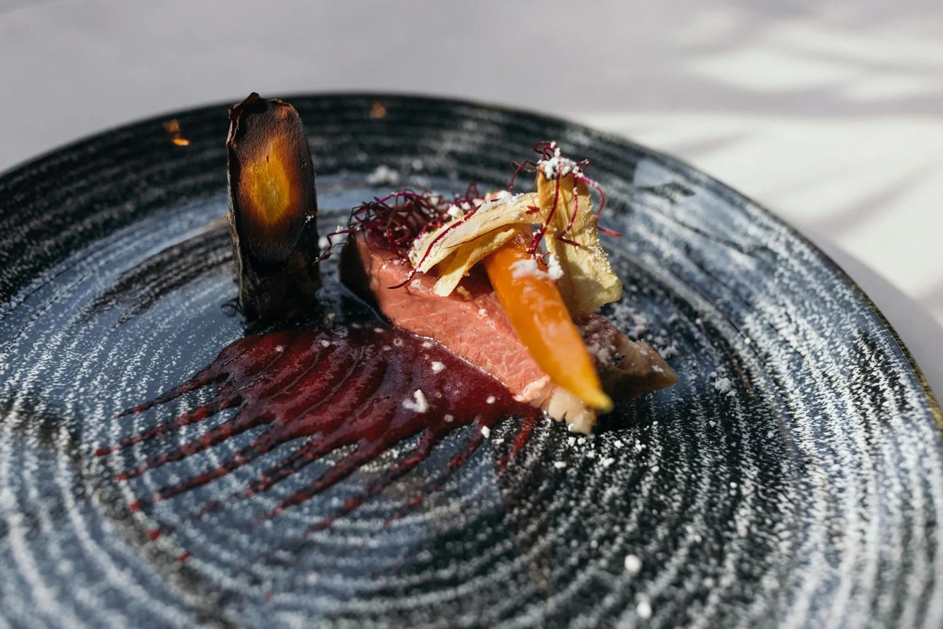 Food in Das Kaiserblick 4 Sterne Superior