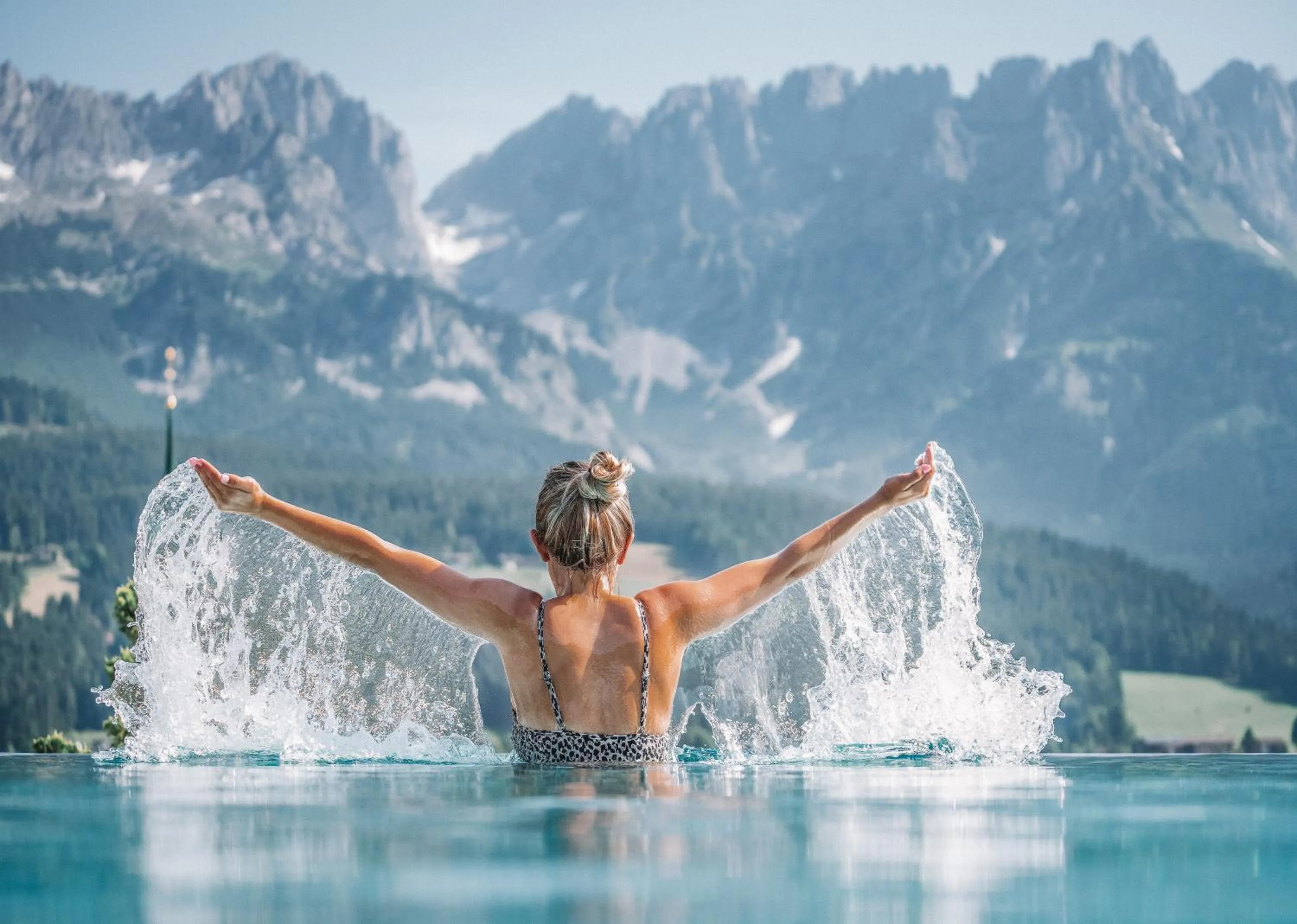 Activities in Das Kaiserblick 4 Sterne Superior