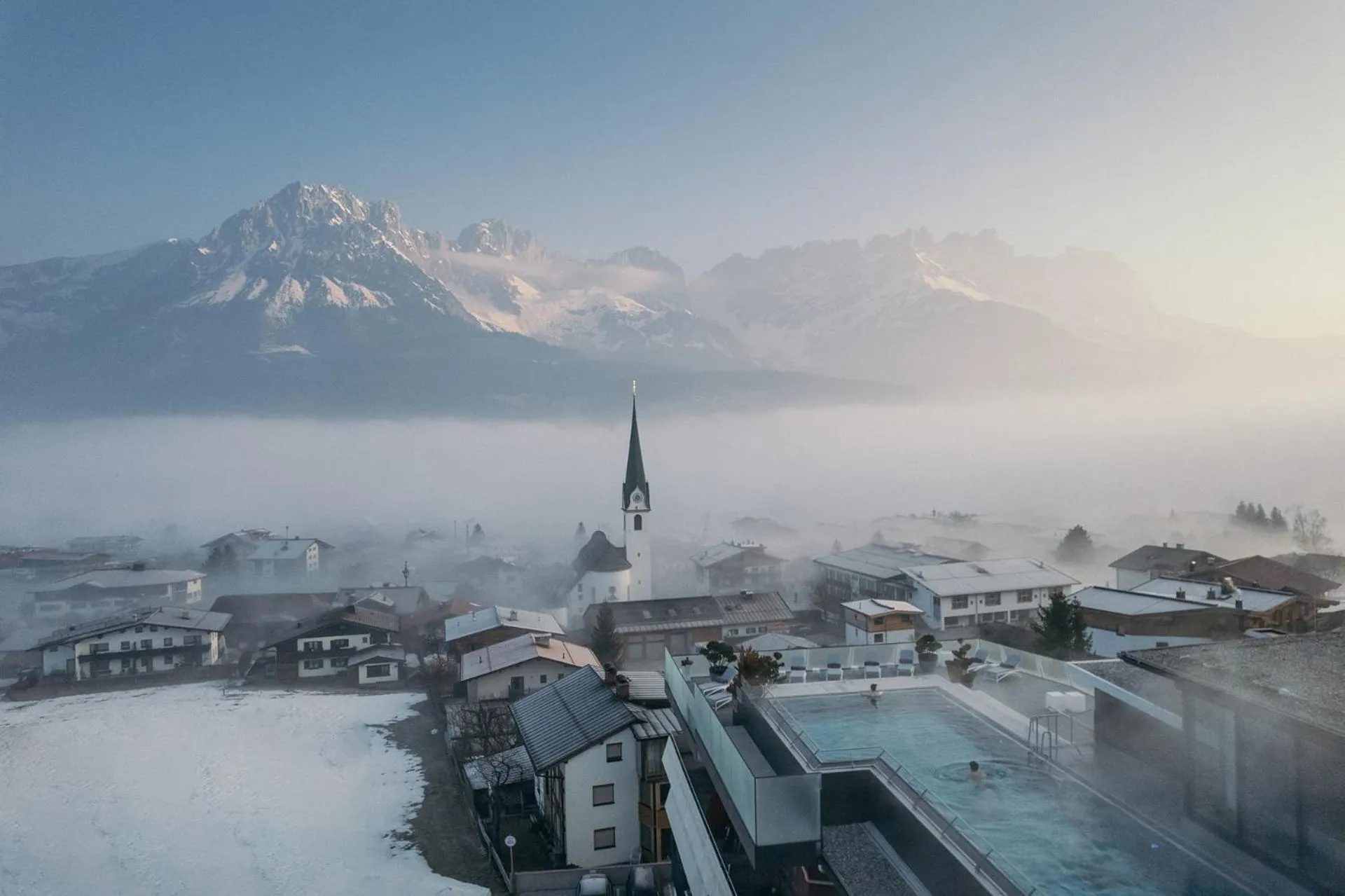 Day in Das Kaiserblick 4 Sterne Superior